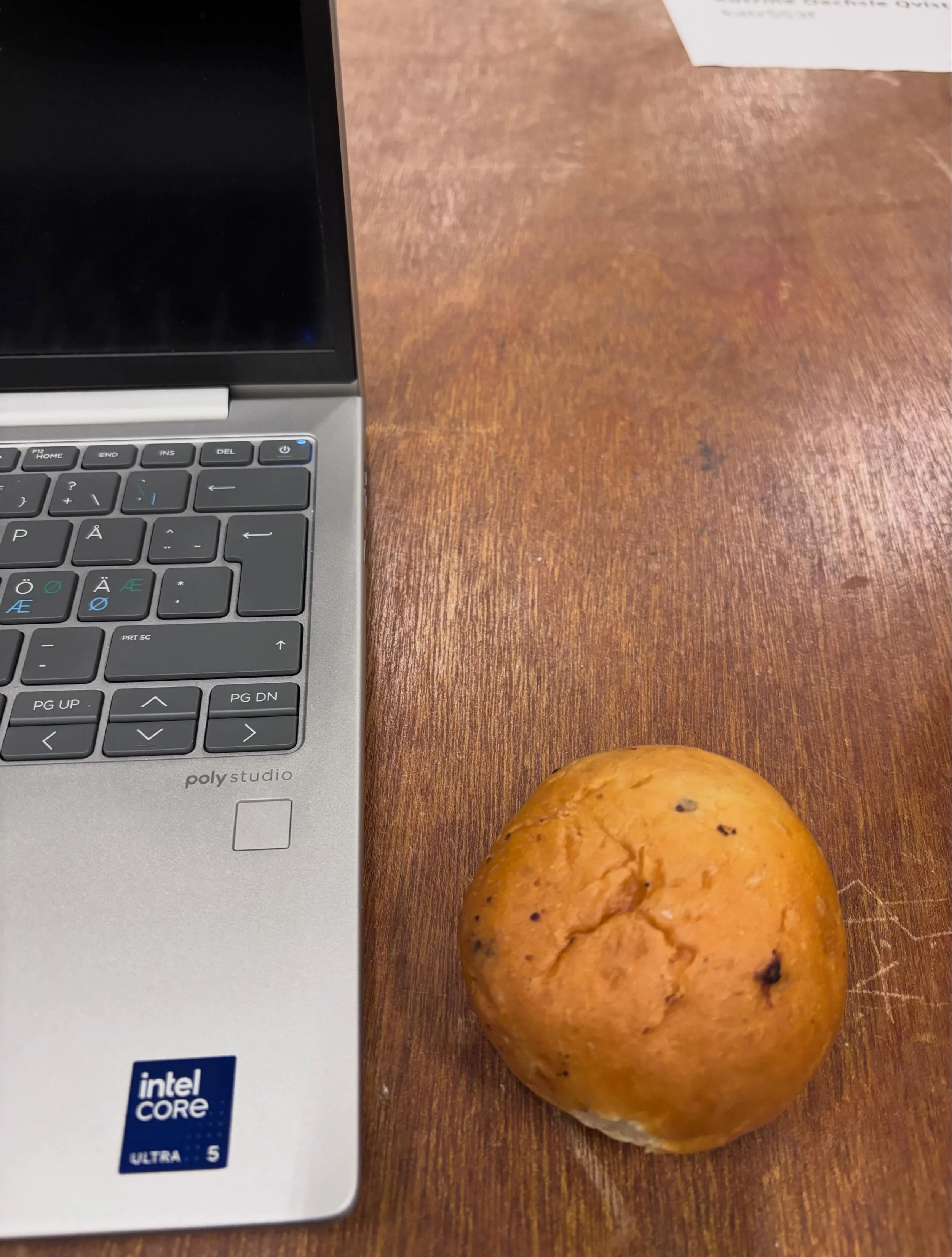 Husker du f&oslash;lelsen af lune chokoladeboller til terminspr&oslash;verne??? Skud ud til k&oslash;kkenet for at g&oslash;re pr&oslash;verne l&aelig;kre😋 #l&aelig;kkertk&oslash;kken #efterskolerne #skududtilk&oslash;kkenet