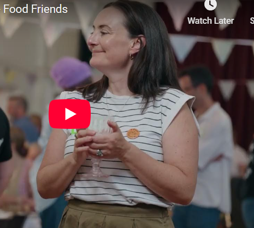 Thank You to the McCarthy Stone Foundation &amp; Our Food Friends Community!