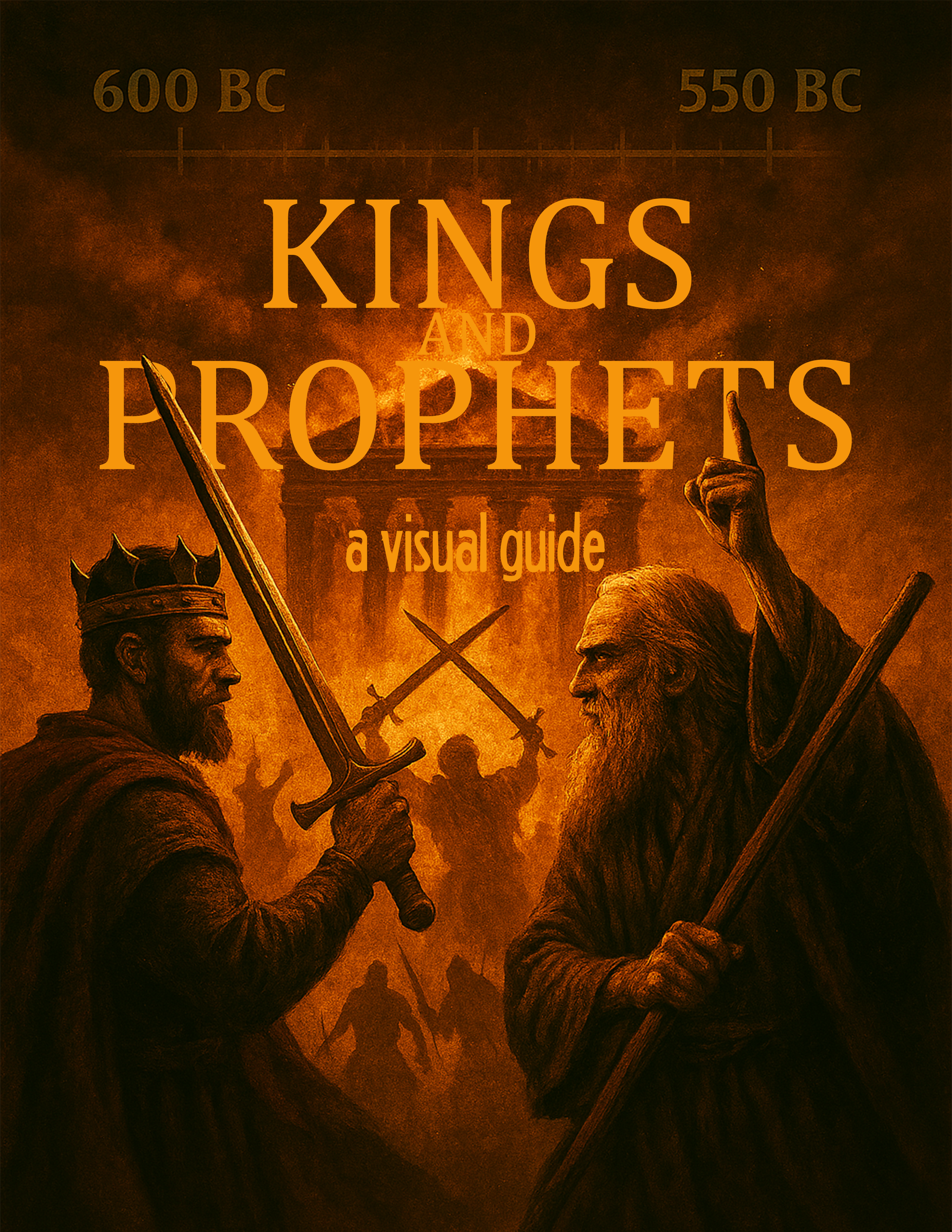 Kings and Prophets: A Visual Guide to Understanding the Biblical History of Israel