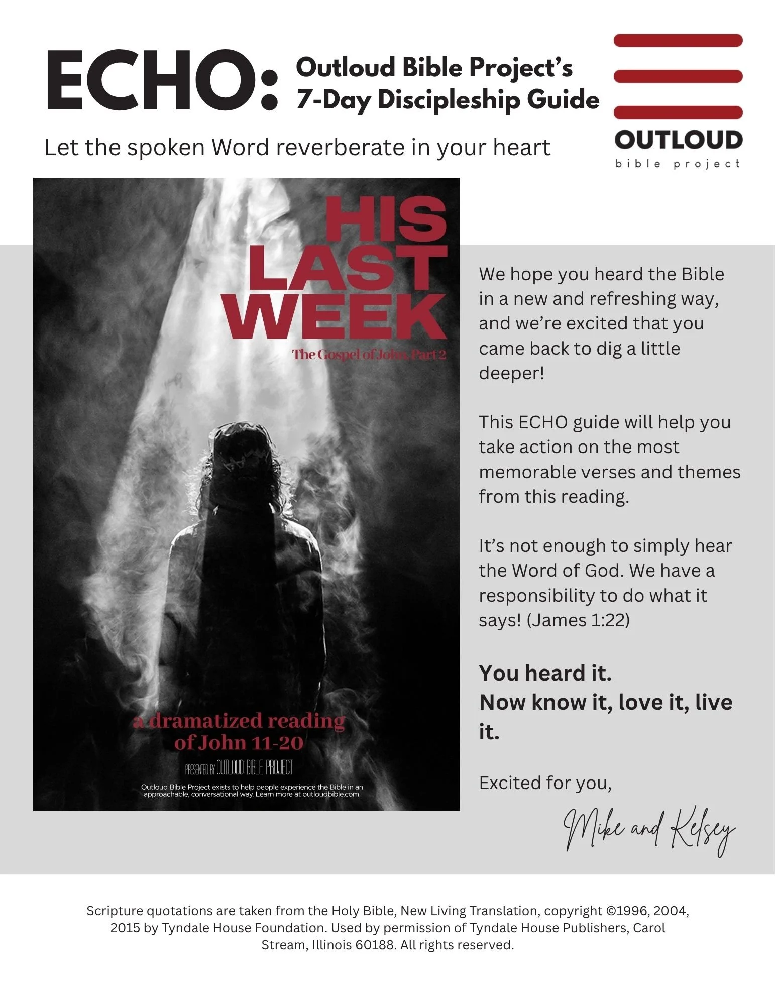 ECHO His Last Week, Passion Week, John part 2.jpg