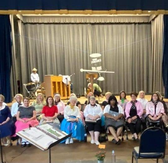 MCC Spring Follies 2024 - Fabulous Fifties Memorial Building, Columbia