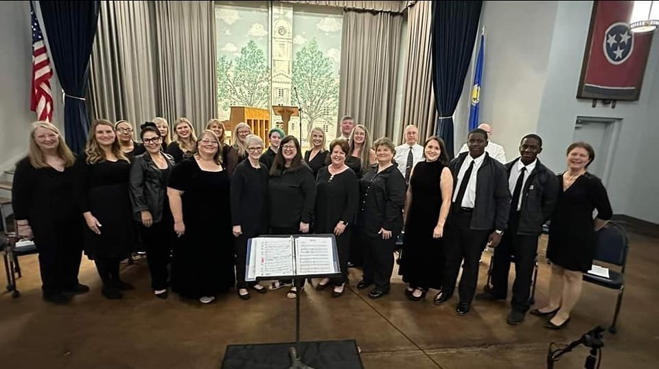 MCC Spring Follies 2023 Memorial Building Columbia