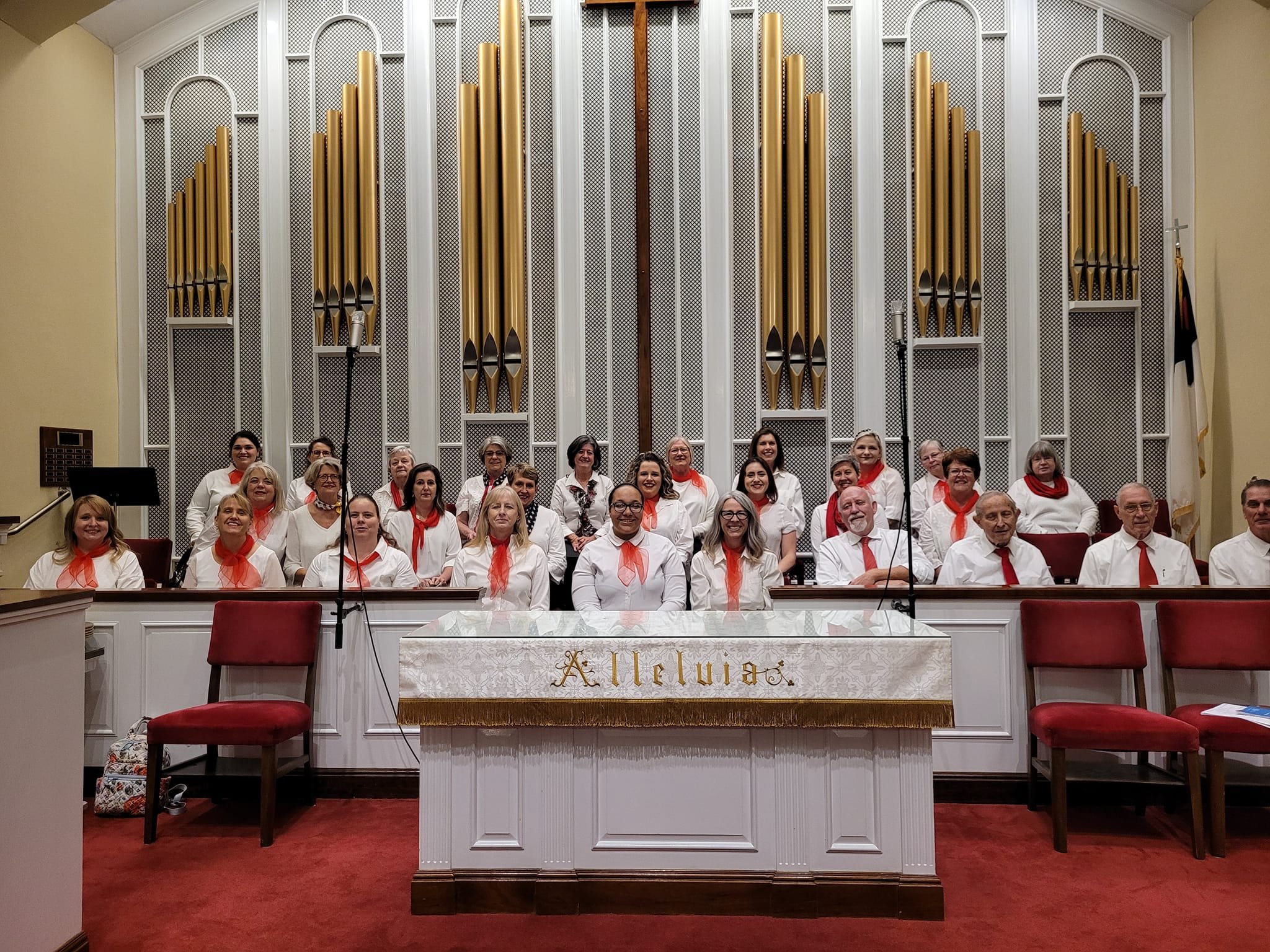 Veteran's Day Memorial 2025 - First United Methodist Church