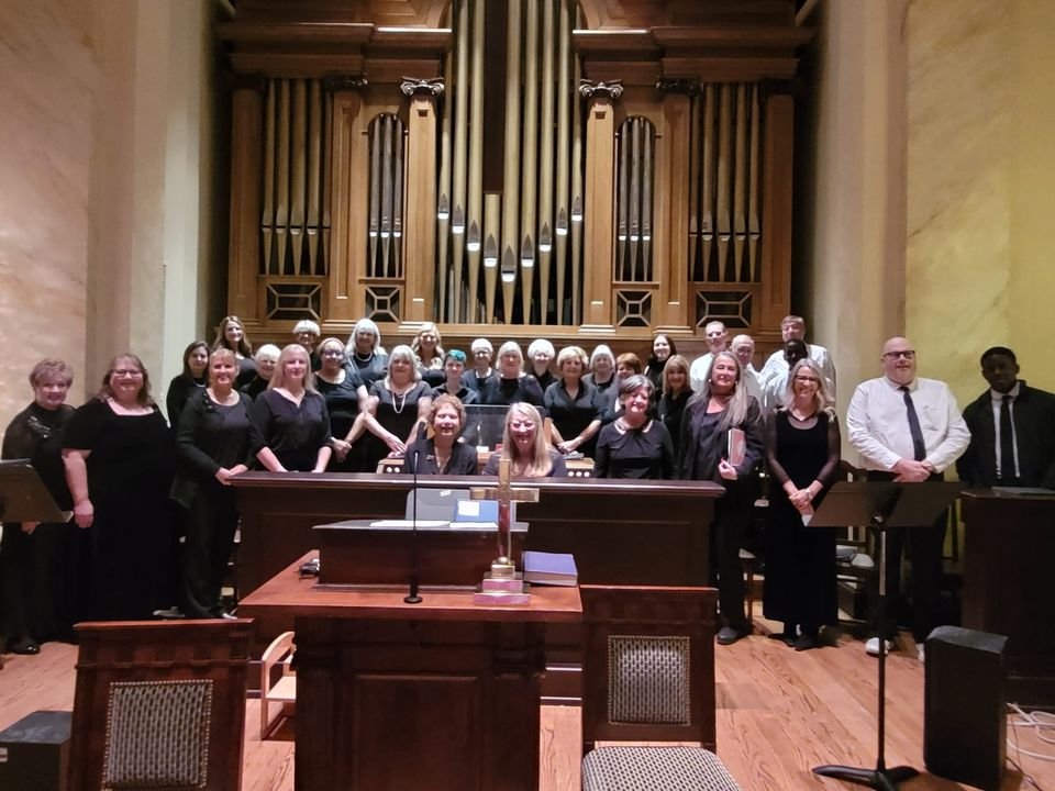 MCC Winterfest Concert 2023 First Presbyterian Church
