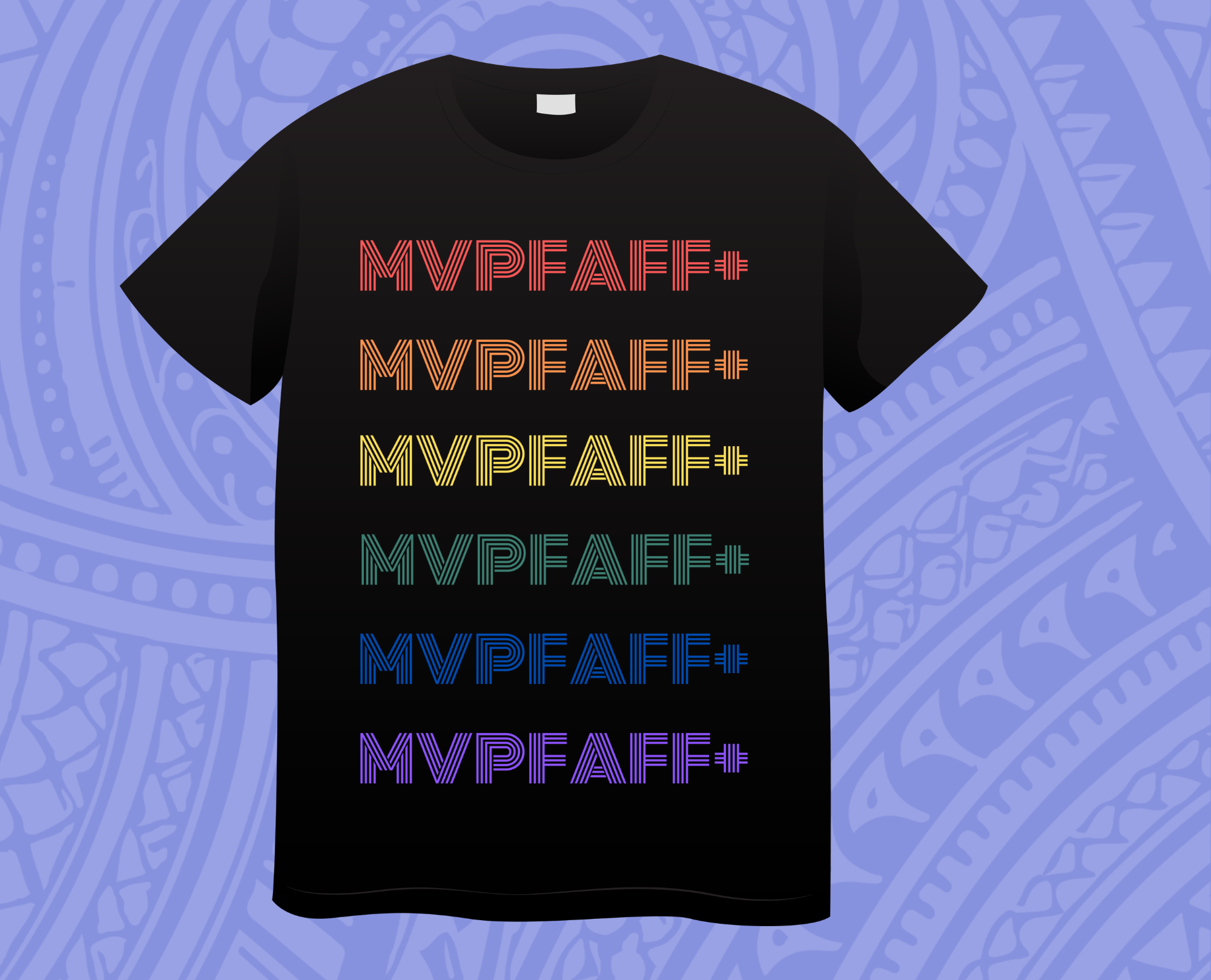 MVPFAFF+ Shirt