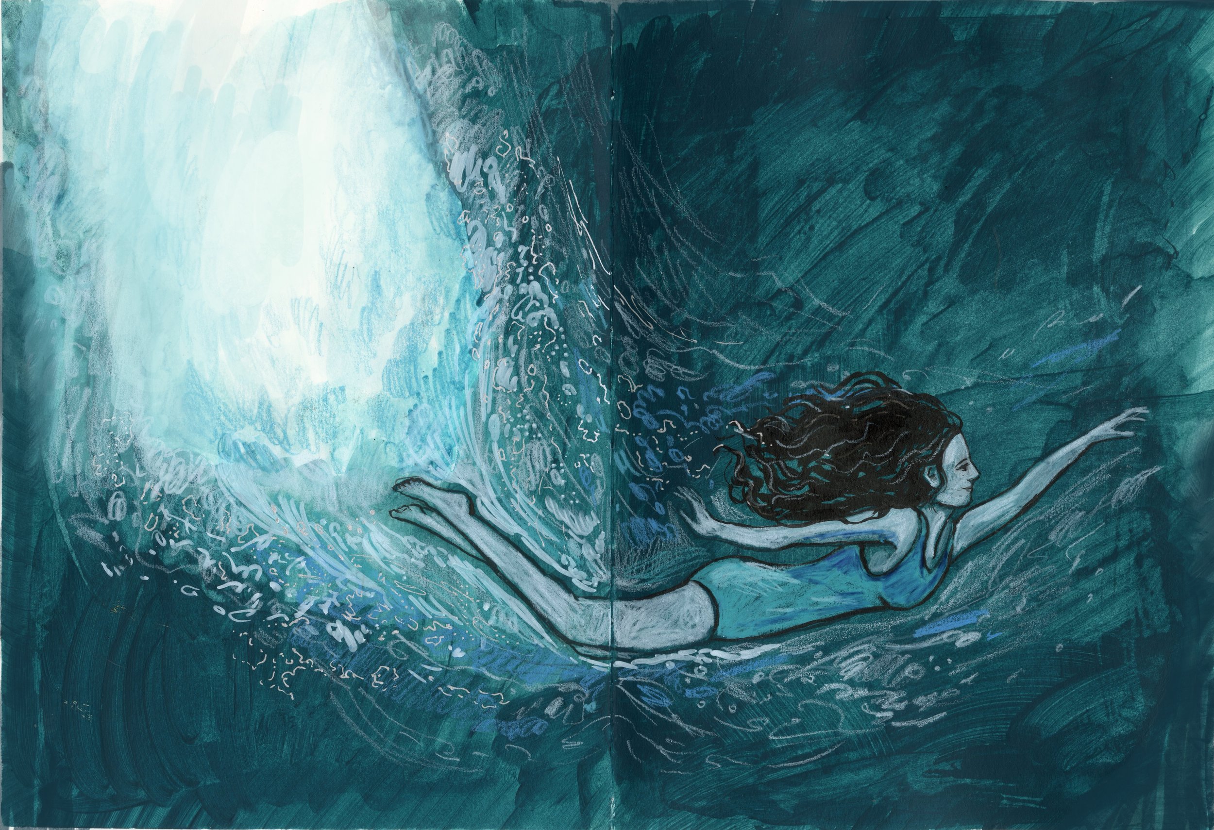 selkie swimming away.jpg