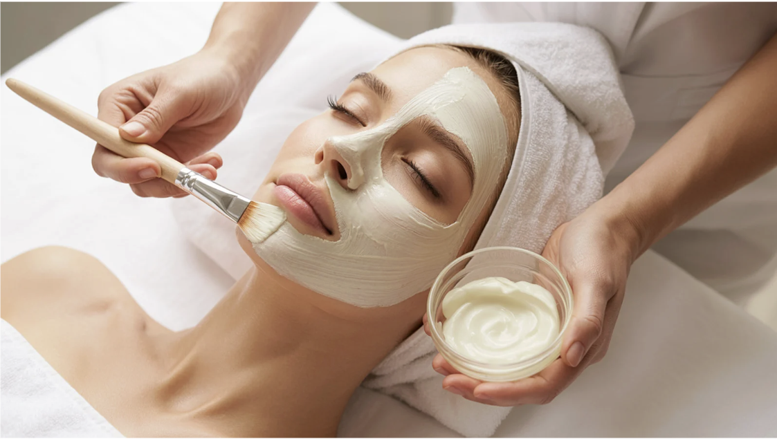 Anti-Aging Skin Treatment