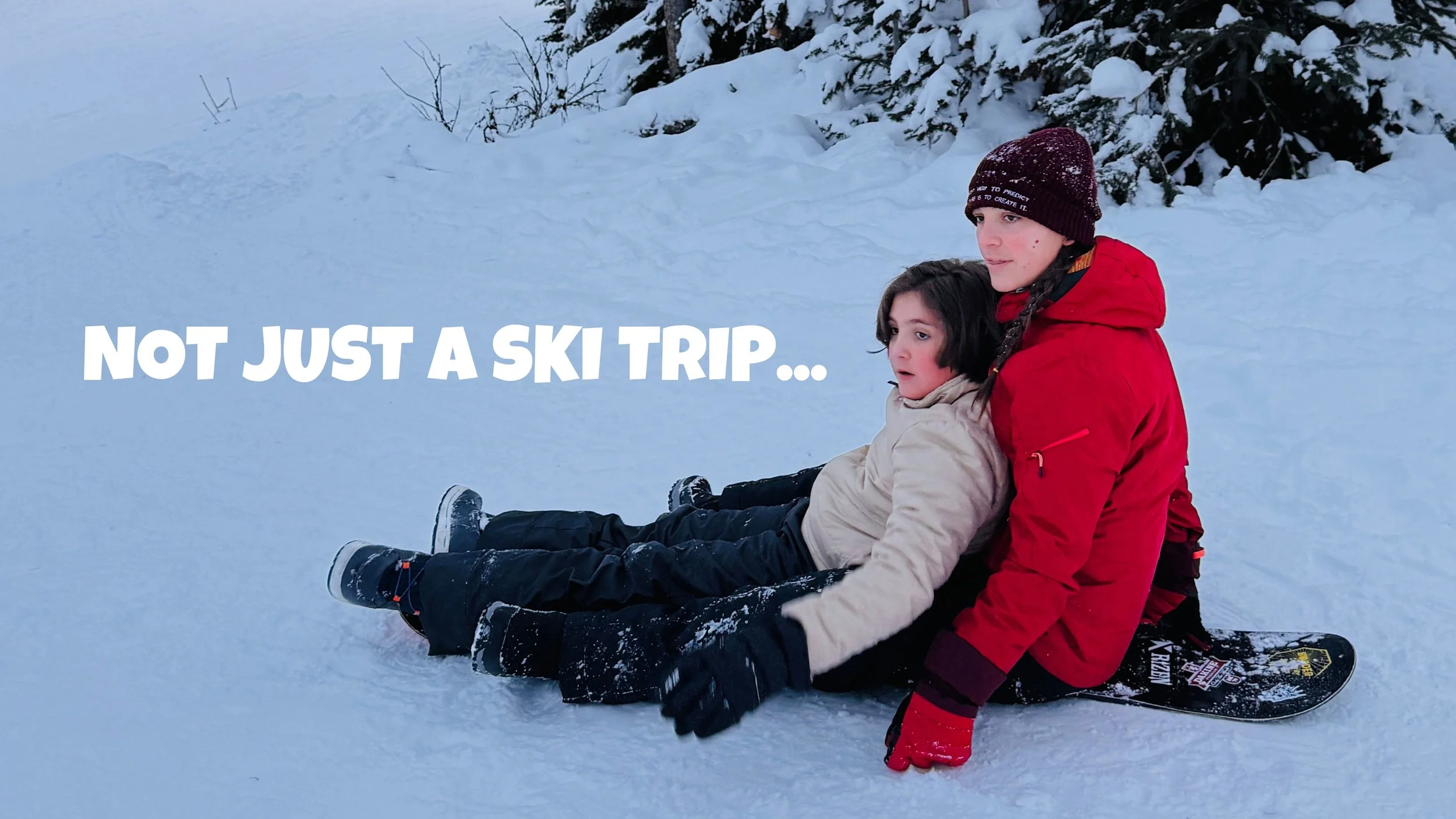Winter Sports as Family Travel: Why It Works (Even If You’re Not a Ski Family)
