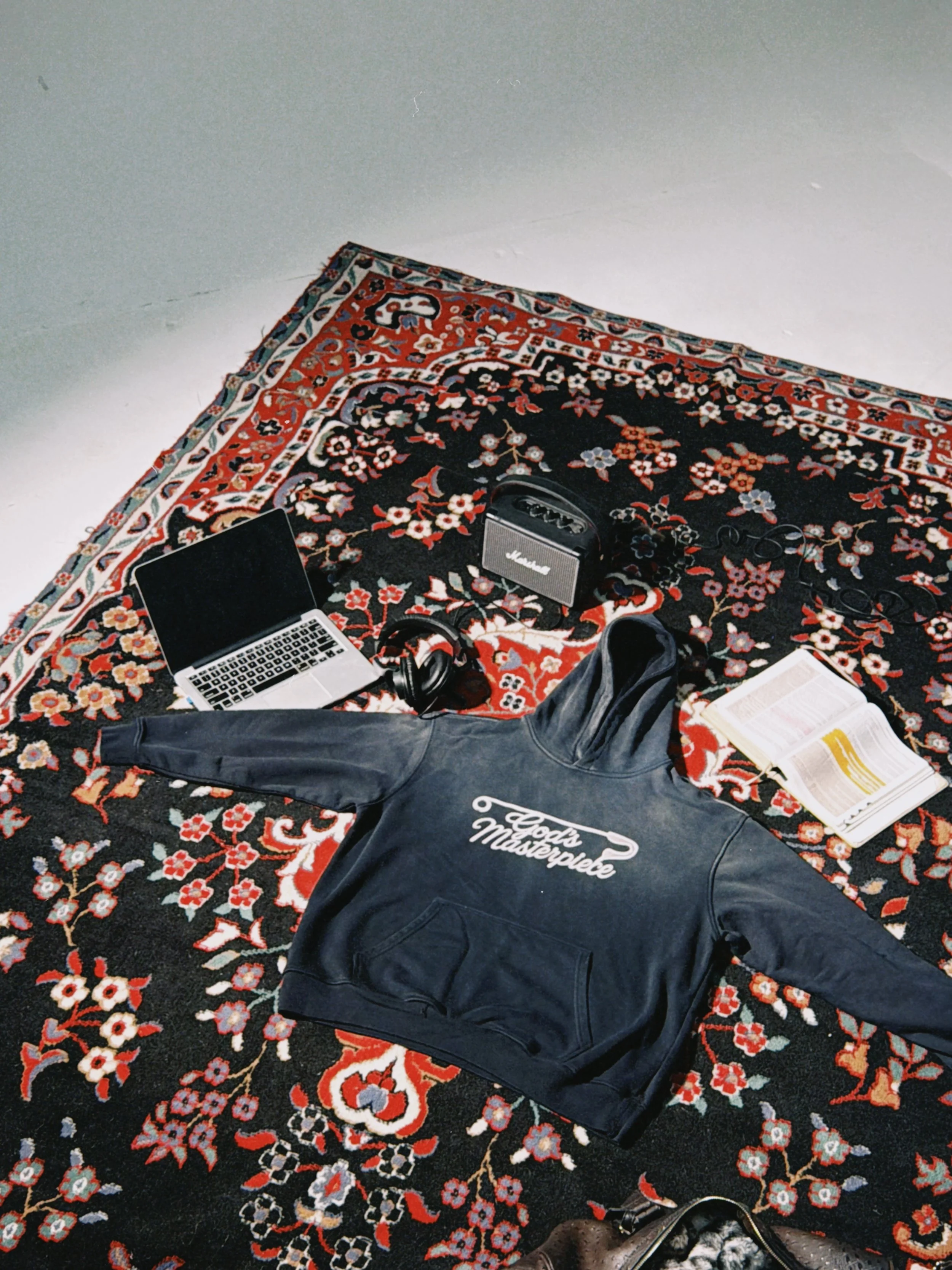 God's Masterpiece Oversized Hoodie
