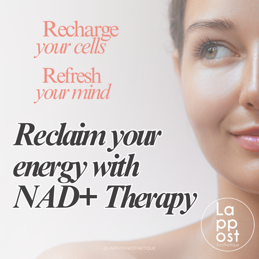 Medspa in Hayward, CA, 94541 NAD+ Near Me