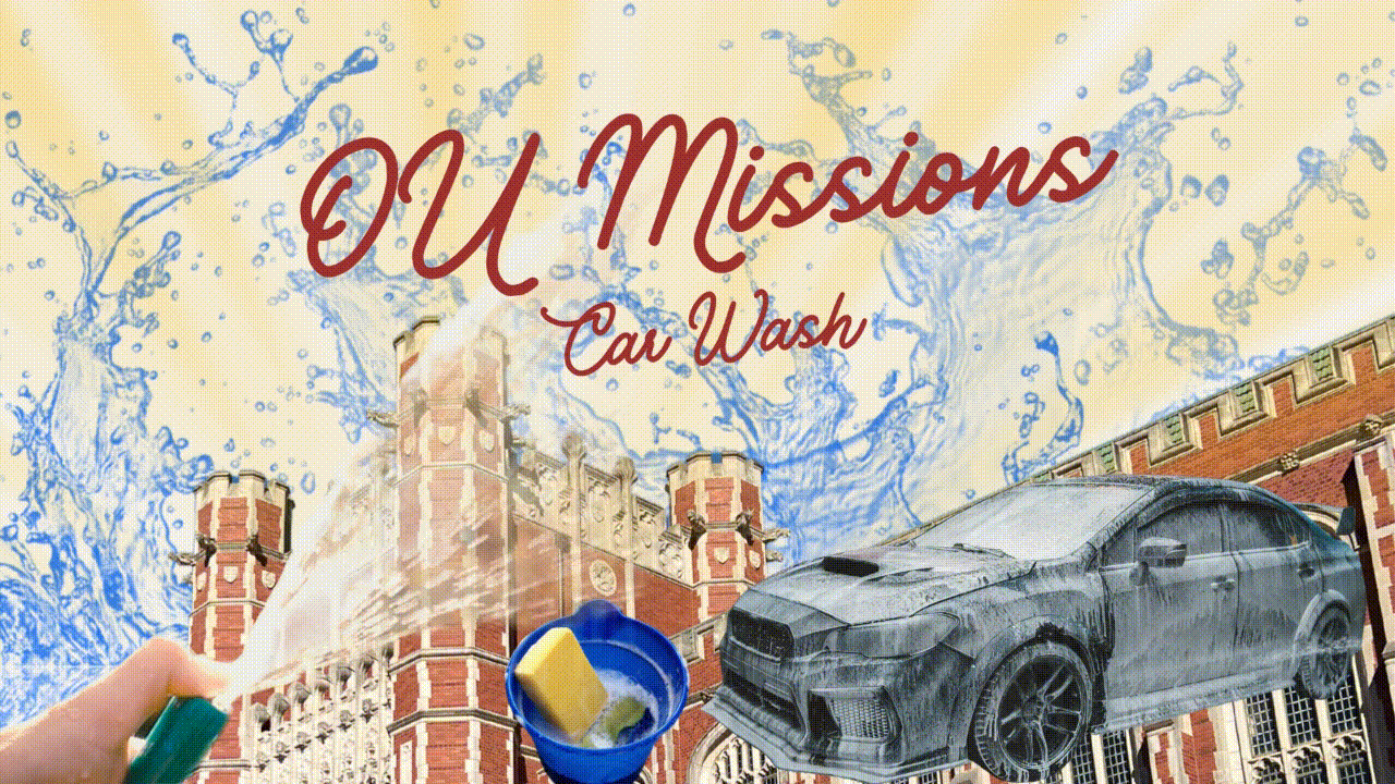 Car Wash Fundraiser