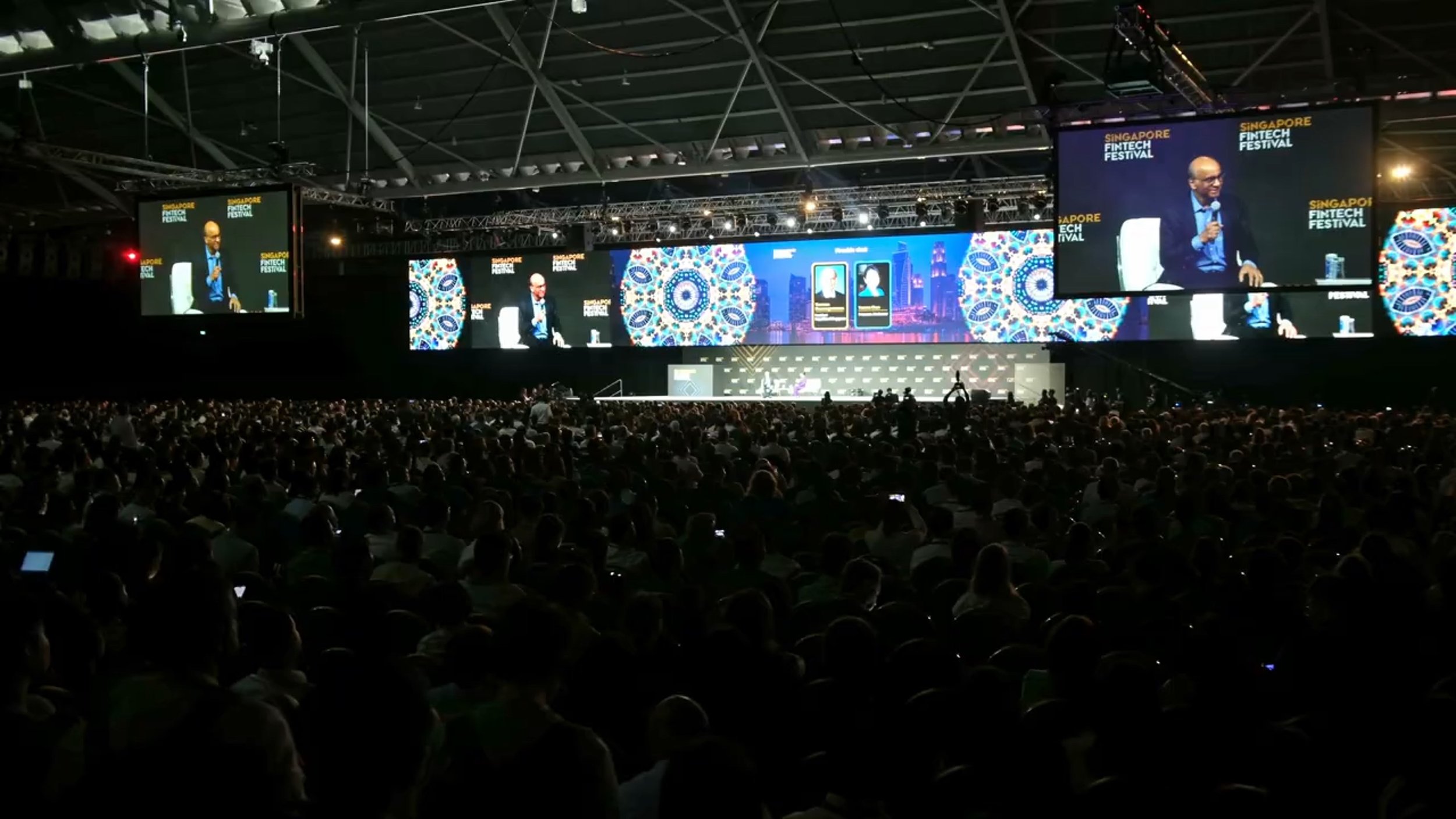 Singapore Fintech Festival 2023 - DGP