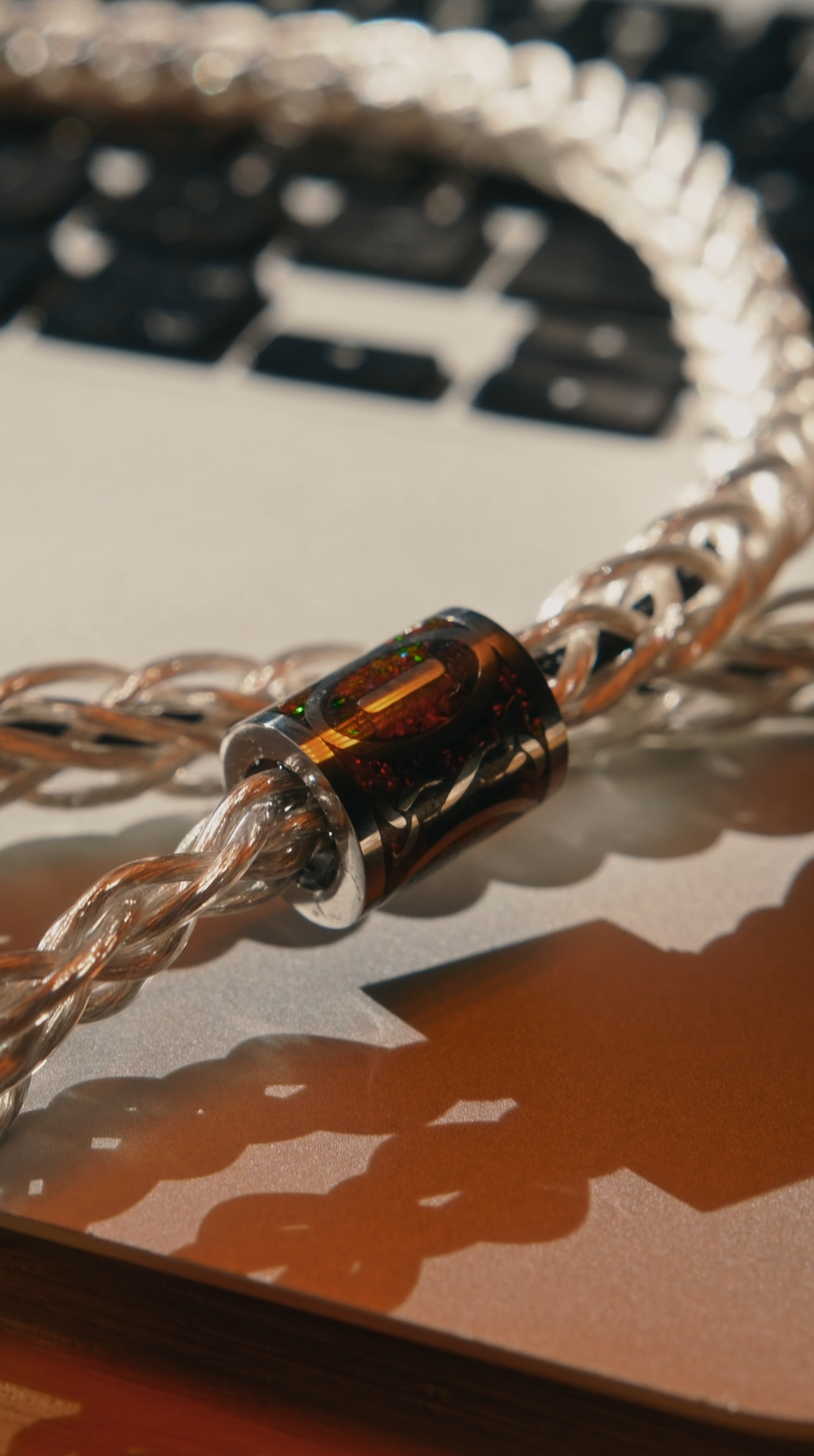 Viking Weave Cables Promo