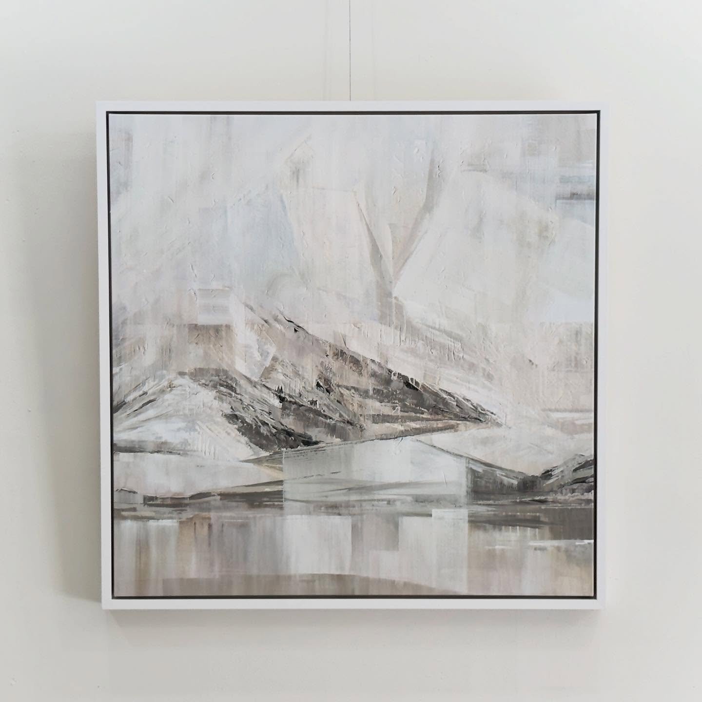 Linear Collapse II
Limited Edition 1/10 &middot; 100 &times; 100 cm
Watt x Rickett, 2025

From the Terrains of Absence collection &mdash; a study in erosion, memory, and spatial quiet.

Enquiries: contact@liverystudio.art

#WattxRickett #Contemporary