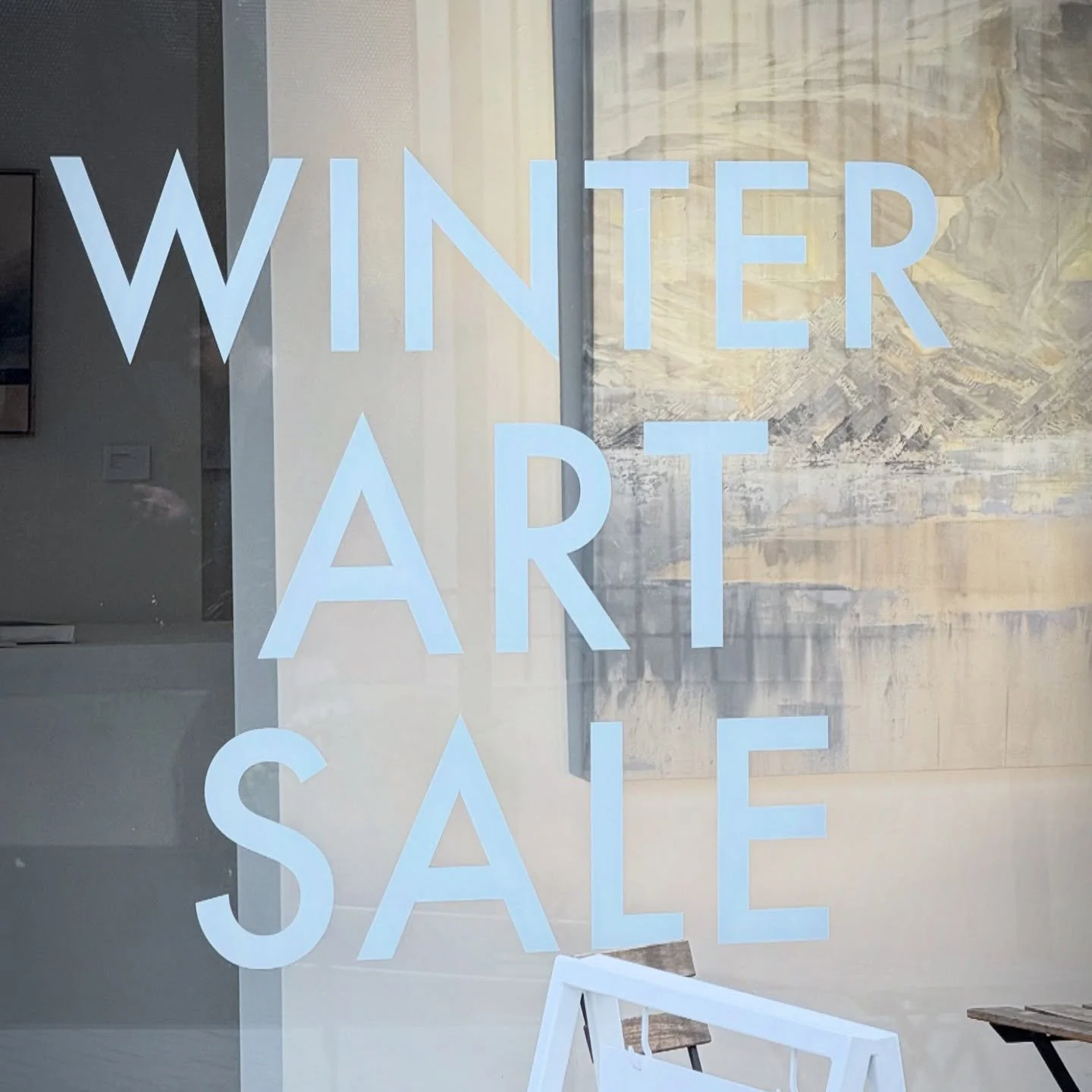 WINTER ART SALE at Livery Studio

20% off all original art

#artsale #leamingtonart #abstractartwork #abstractartsale #contemporaryartsale