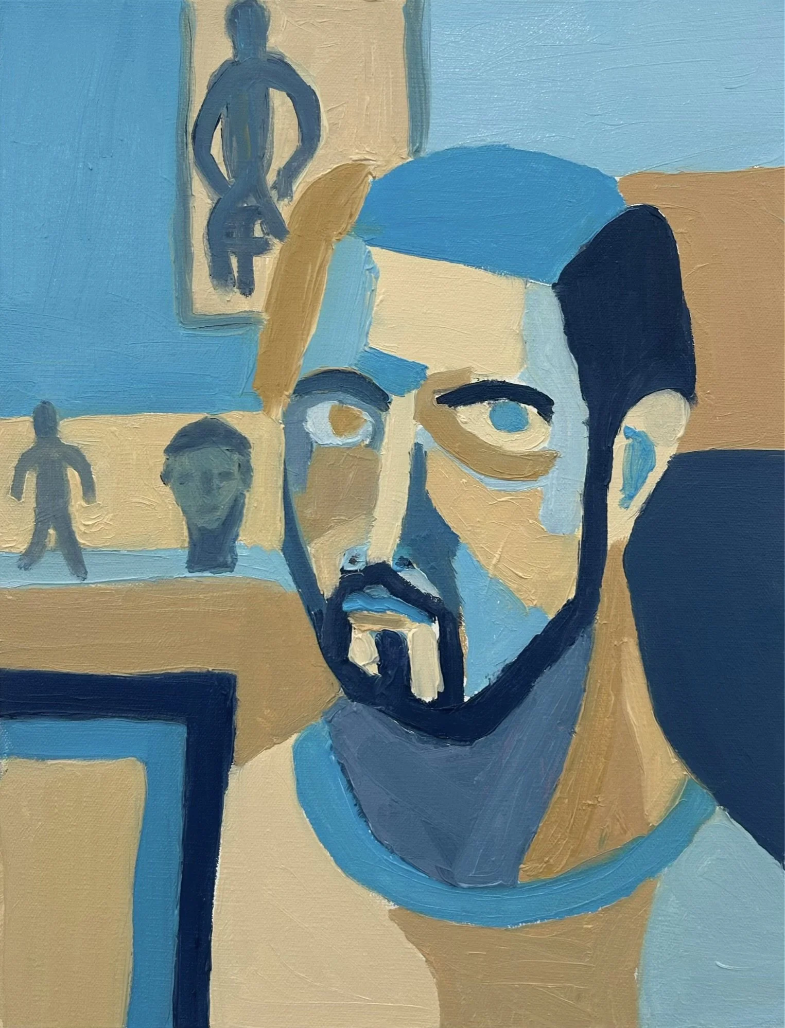 Self Portrait #9
