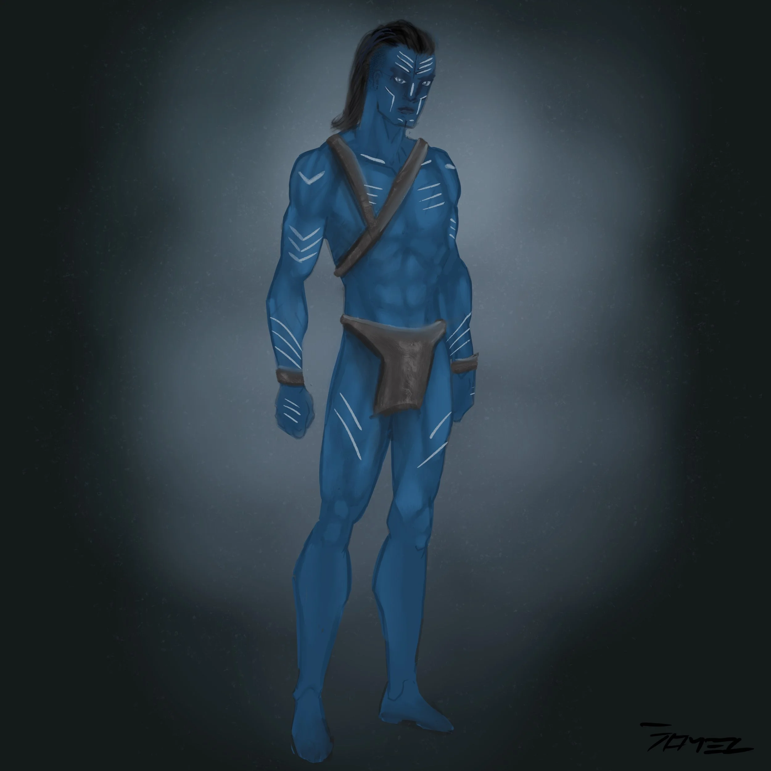 Character Concept Design