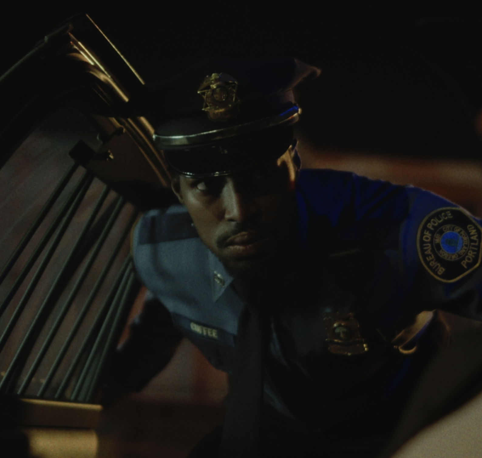 La'Tevin Alexander as OFFICER CUFFEE