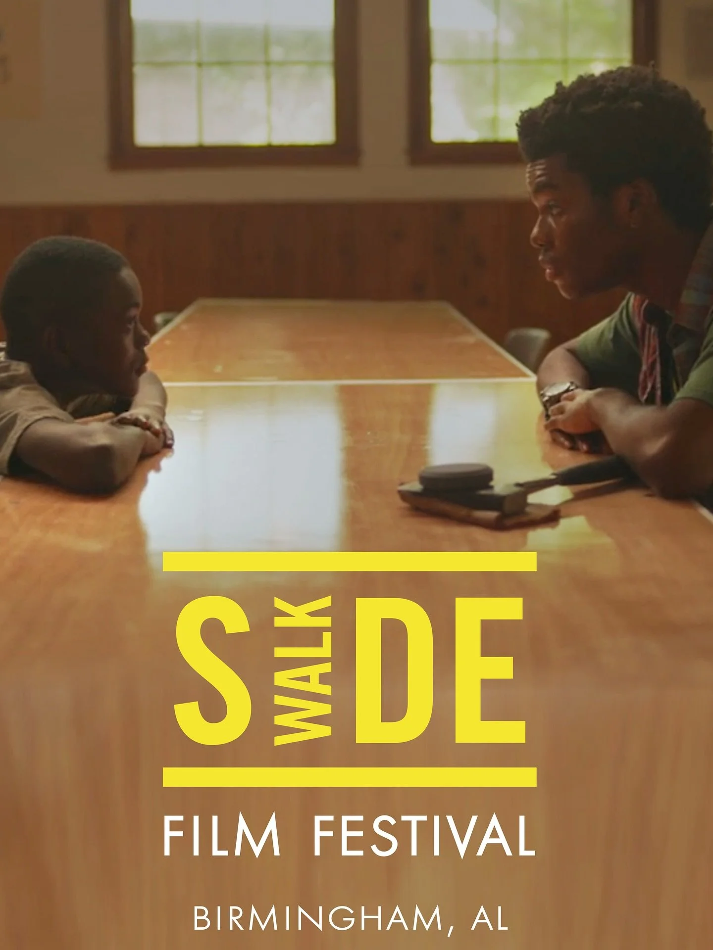 Outdoor School has been on an incredible journey this summer &mdash; from premiering at the American Black Film Festival in Miami, to Martha&rsquo;s Vineyard African American Film Festival, and now we&rsquo;re bringing this Portland story to Birmingh