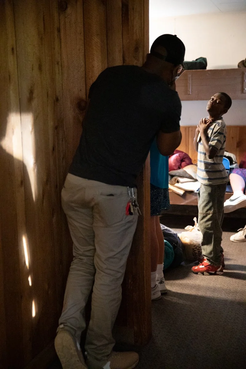 "As a director, it was incredible to watch a first-time actor be mentored by the Broadway-trained performer whose life this film is based on. @KarterHalliday could ask where his character was emotionally, and @vintime &mdash;who lived it&mdash;w