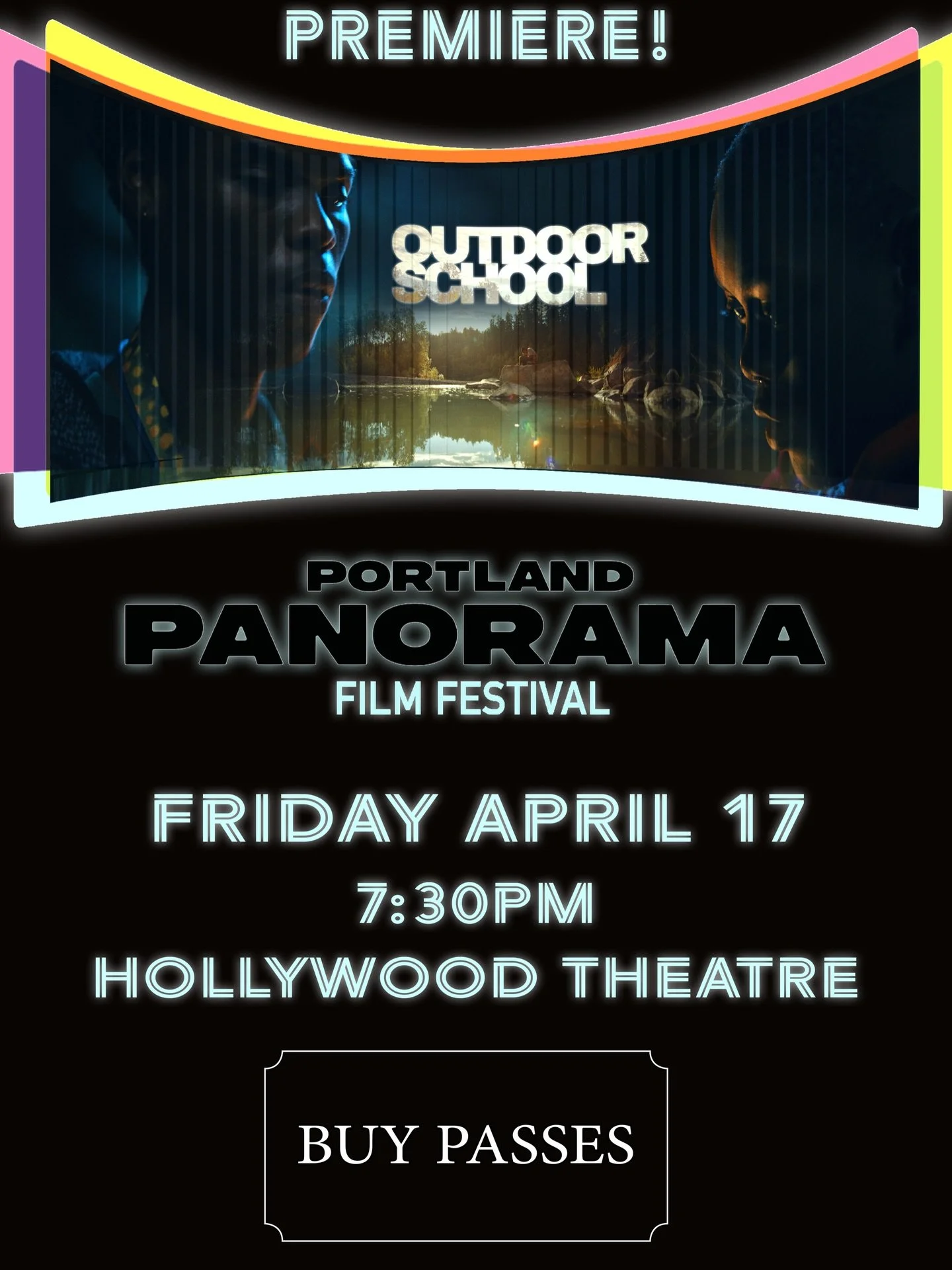 Portland&hellip; we&rsquo;re coming home.

After traveling the country with Outdoor School, we&rsquo;re honored to bring the film back to the city where the story began.

Join us April 17 at 7:30pm at the Hollywood Theatre for our Portland premiere a