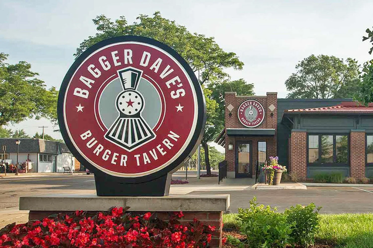 Bagger Dave's Branding & Signage Program
