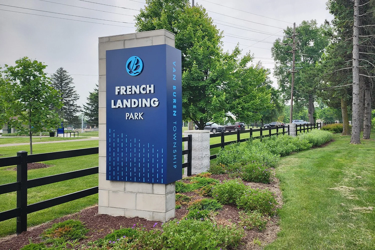 Van Buren Twp Placemaking Sign Program