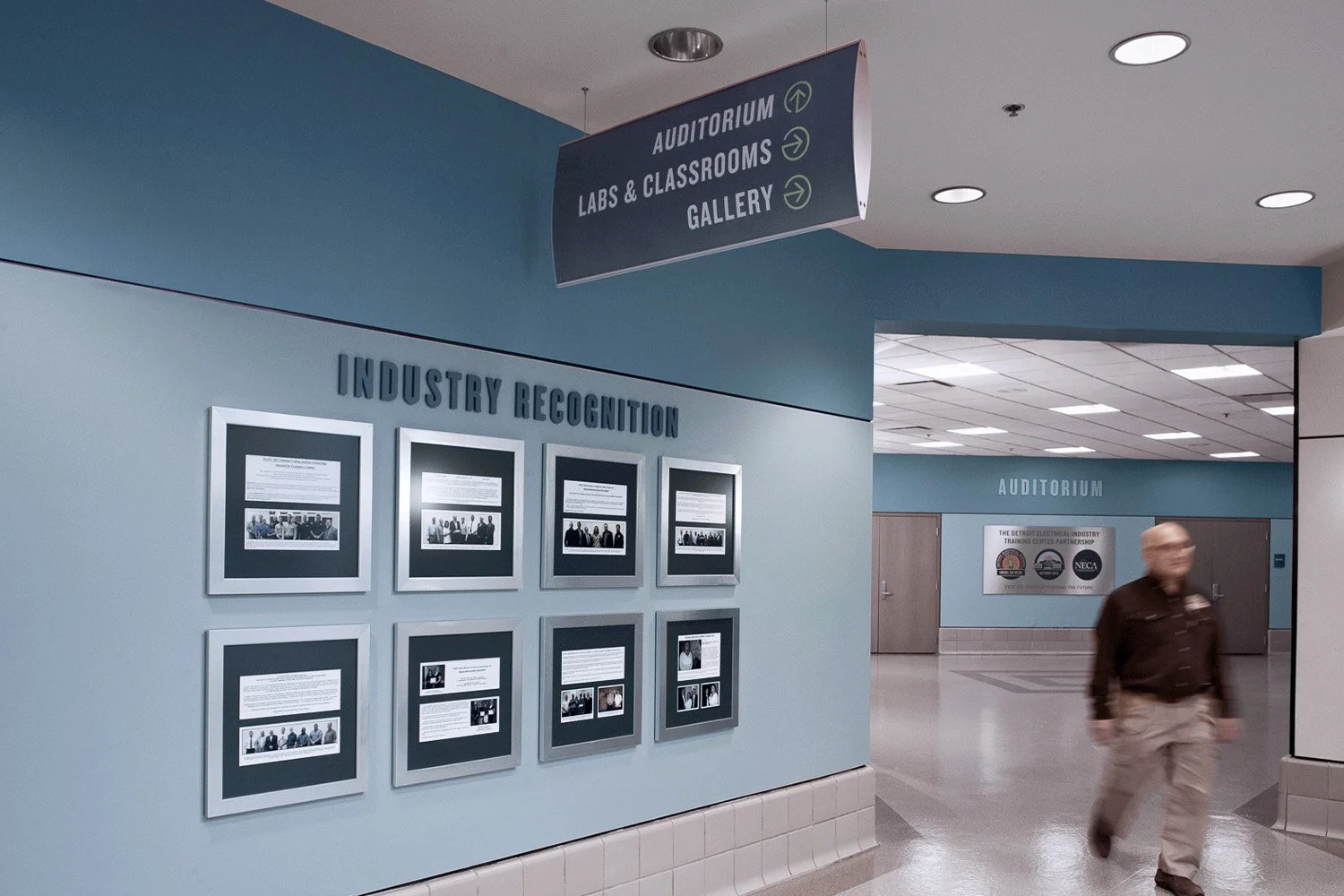 EITC Training Center Experience