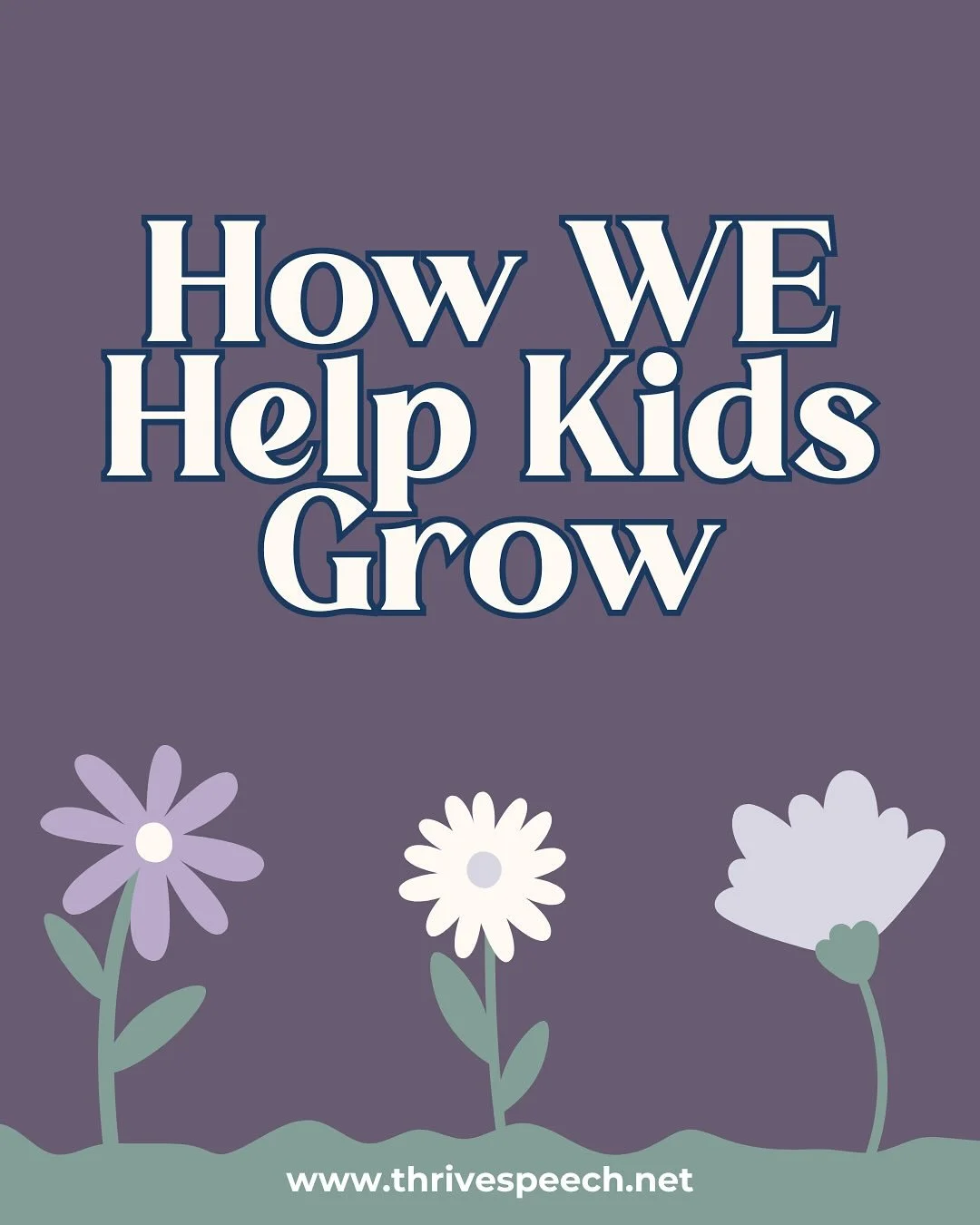 From first words to confident conversations, we&rsquo;re here to help.

Our team supports children with speech, language, feeding, and social communication needs in a way that&rsquo;s personalized, supportive, and fun.

Want to know if our services a
