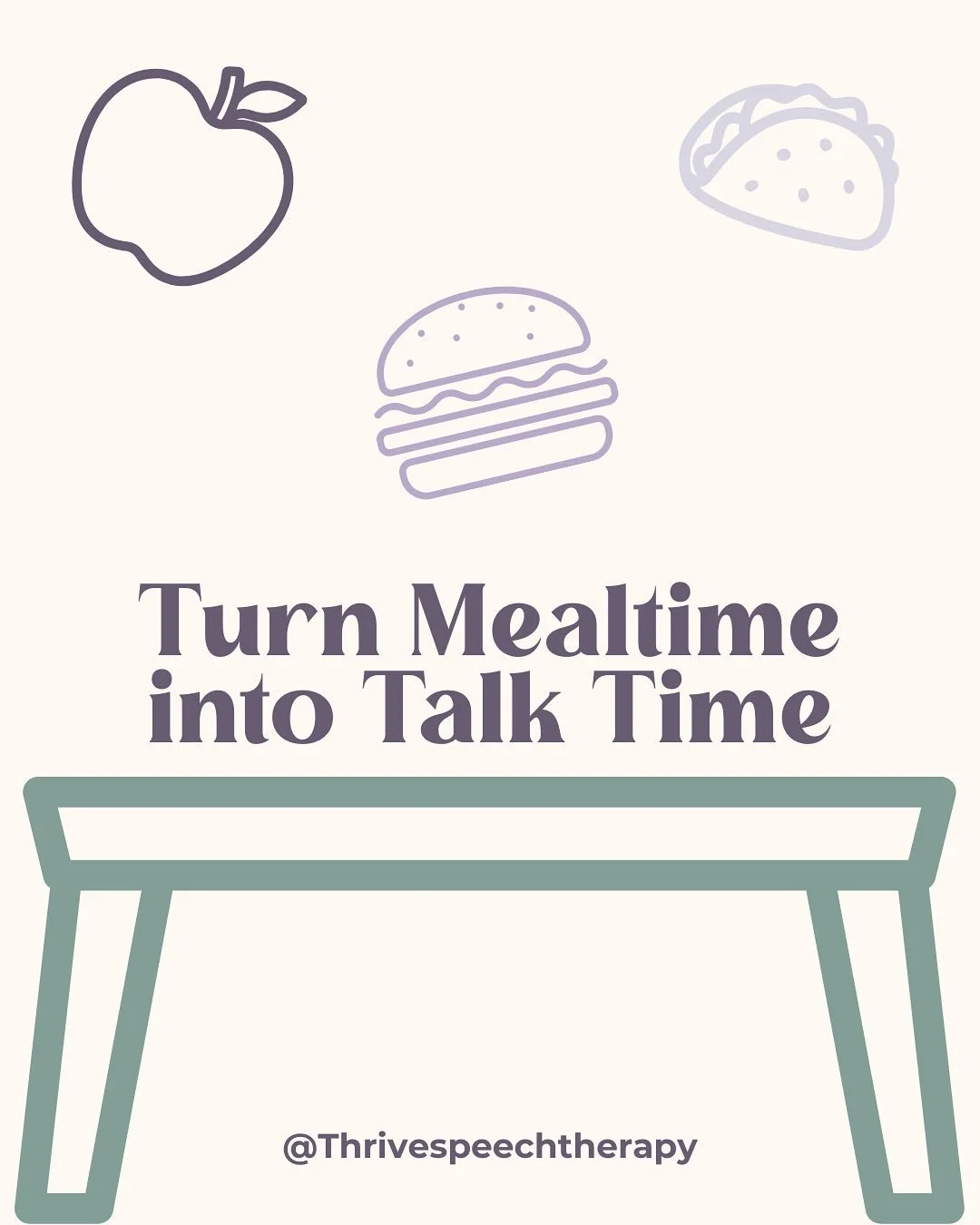You don’t need flashcards or fancy apps to support your child’s speech.
Everyday routines like meals, baths, and bedtime are full of chances to model language, build vocabulary, and connect through conversation.
The best part? You&rsquo