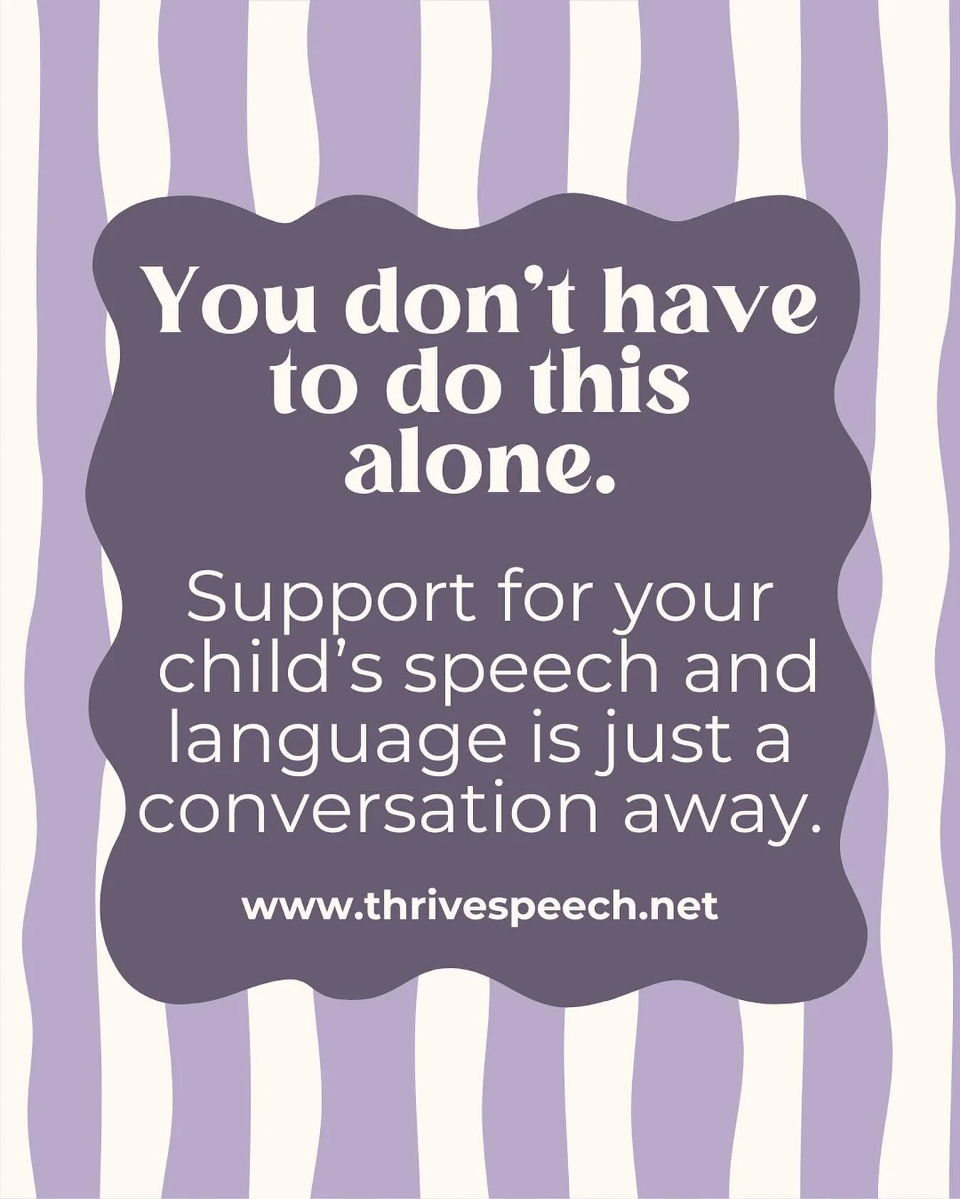 Feeling overwhelmed by your child&rsquo;s communication challenges? You&rsquo;re not alone-and you don&rsquo;t have to figure it all out by yourself.

Whether you&rsquo;re navigating a new diagnosis, wondering if your child needs support, or just fee