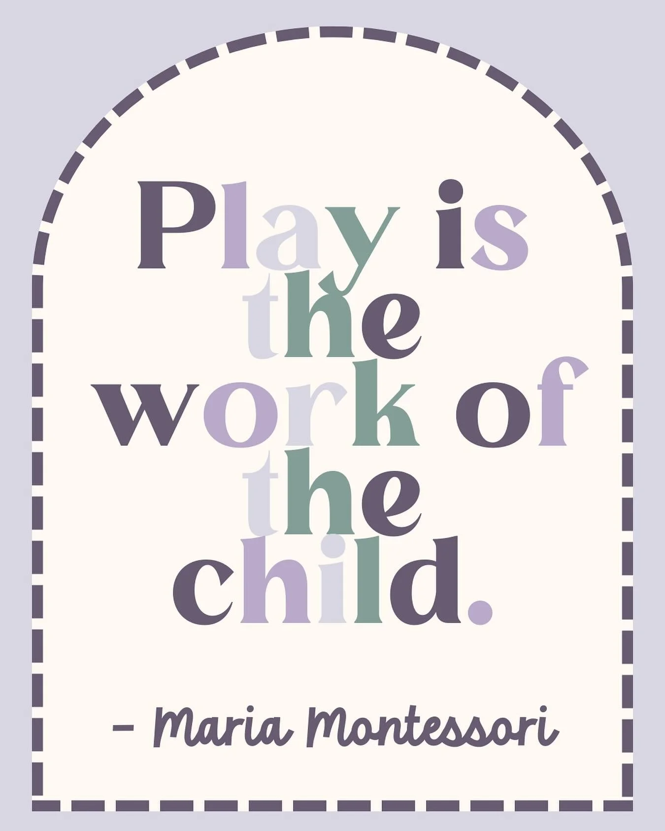 In our sessions, play isn&rsquo;t just fun. It&rsquo;s where learning, growth, and connection happens. Every block tower, puzzle, and pretend game builds the foundation for communication and confidence! 

Contact us today to see how intentional play 