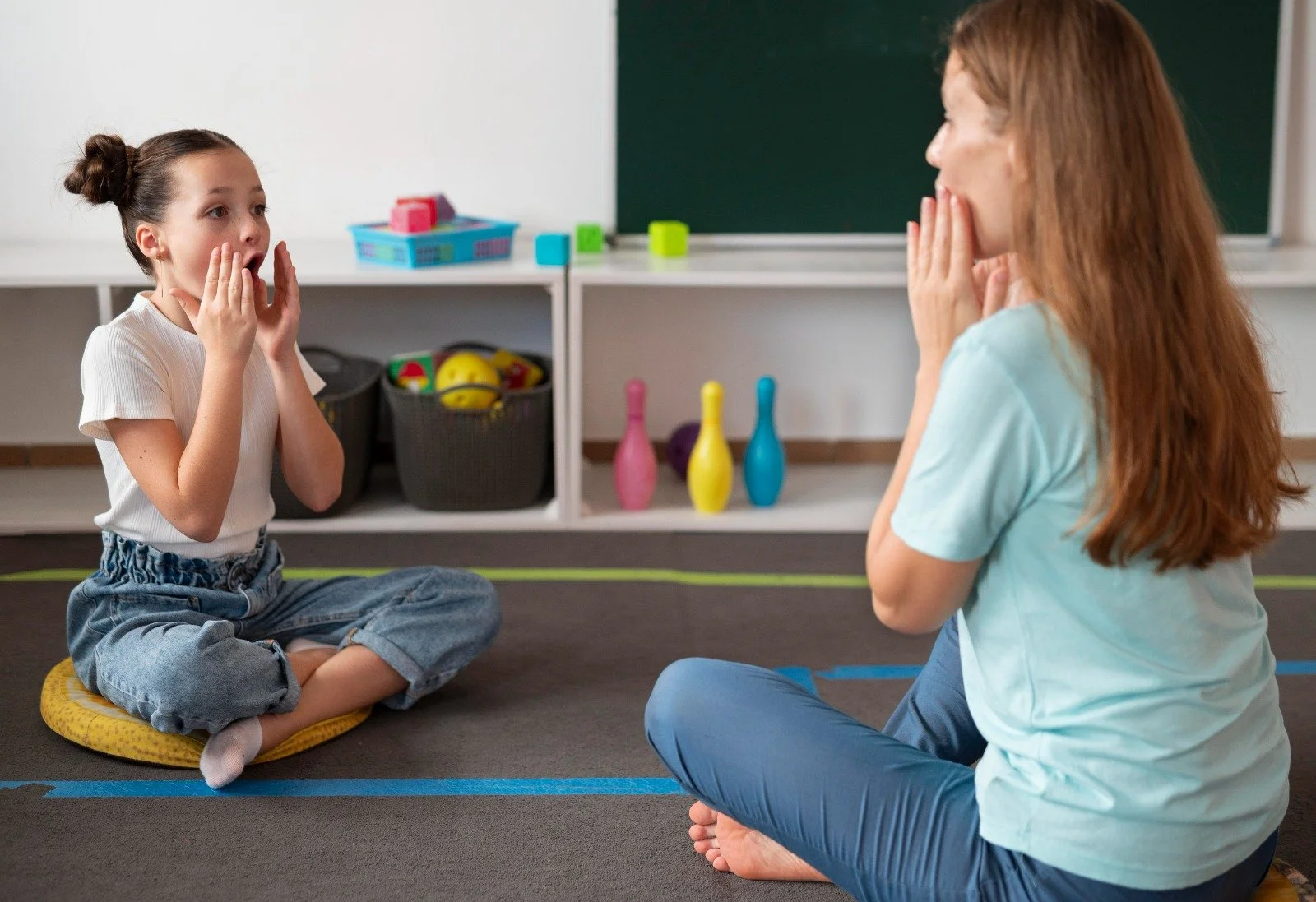 How Pediatric Speech Therapy Supports Early Childhood Development