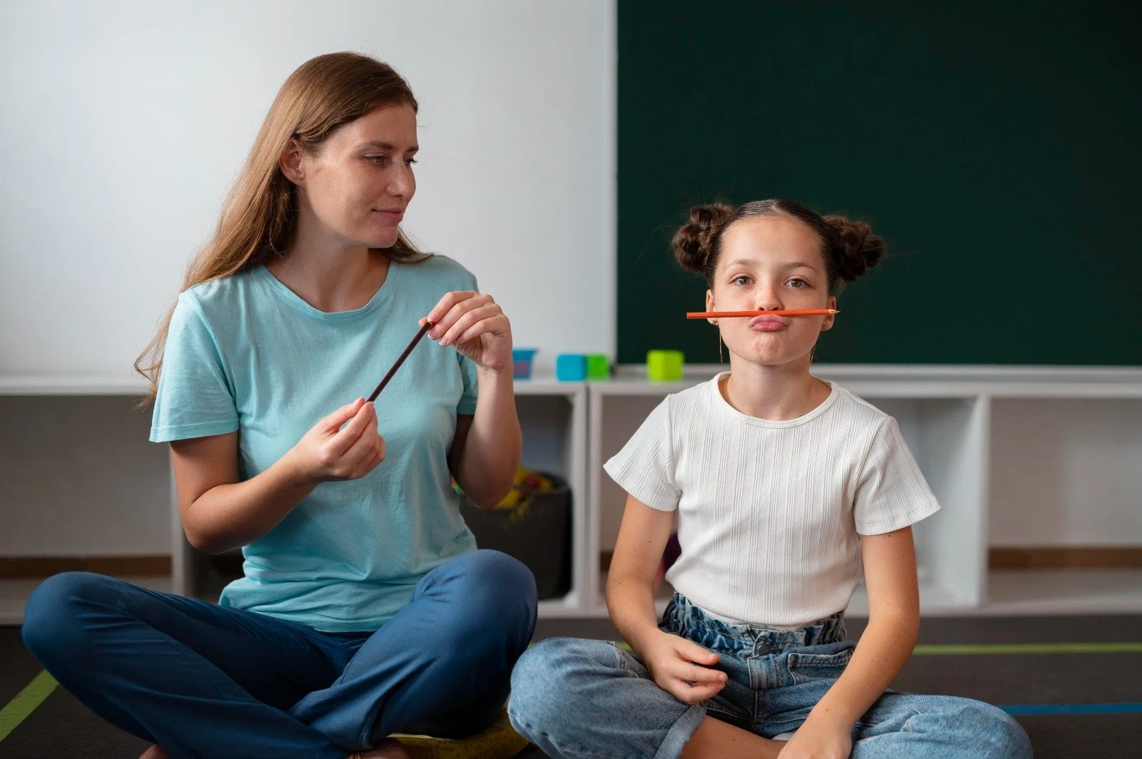 How Pediatric Speech Therapy Improves Social and Academic Skills