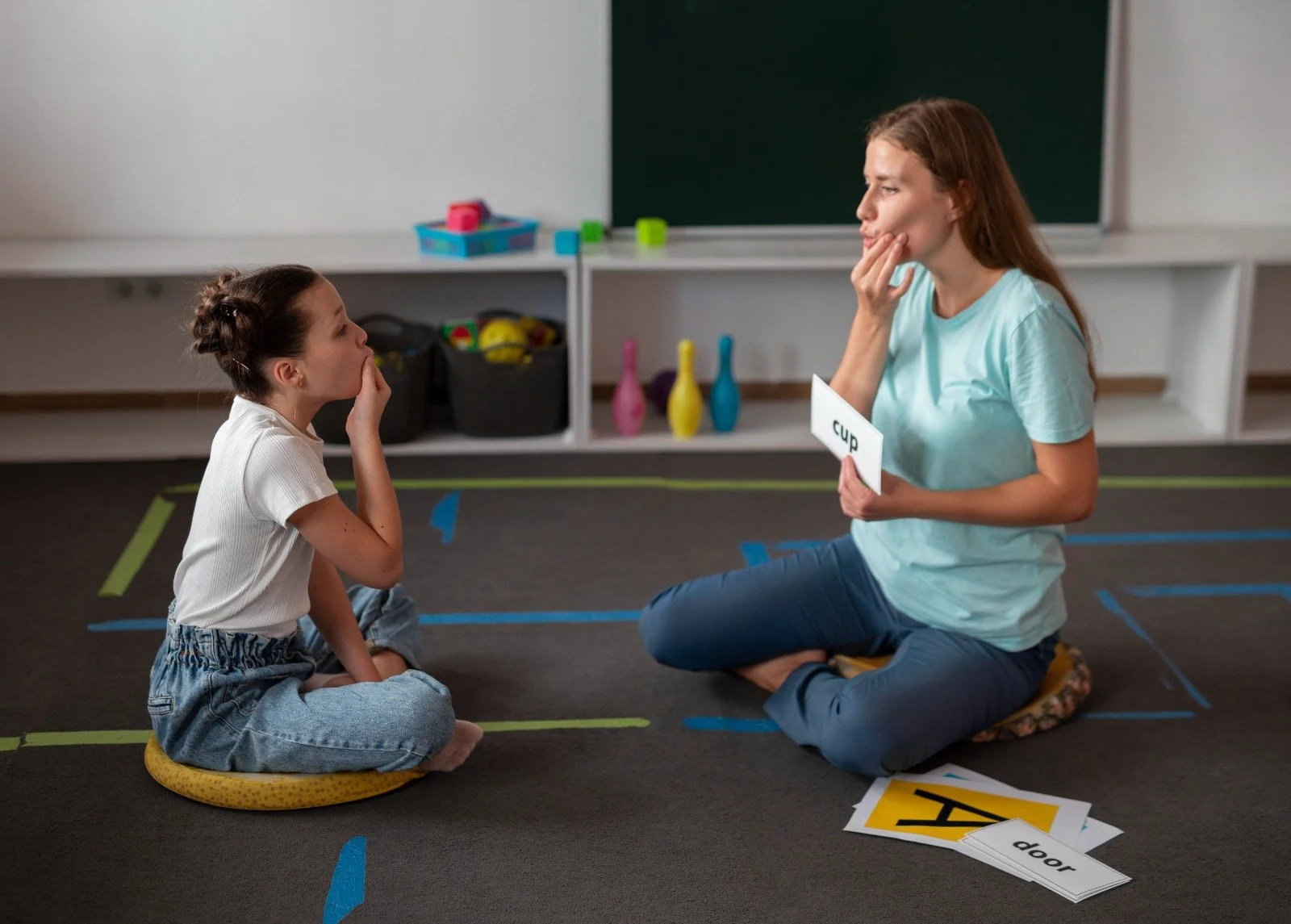 How Speech Therapy Builds Clear Communication and Confidence