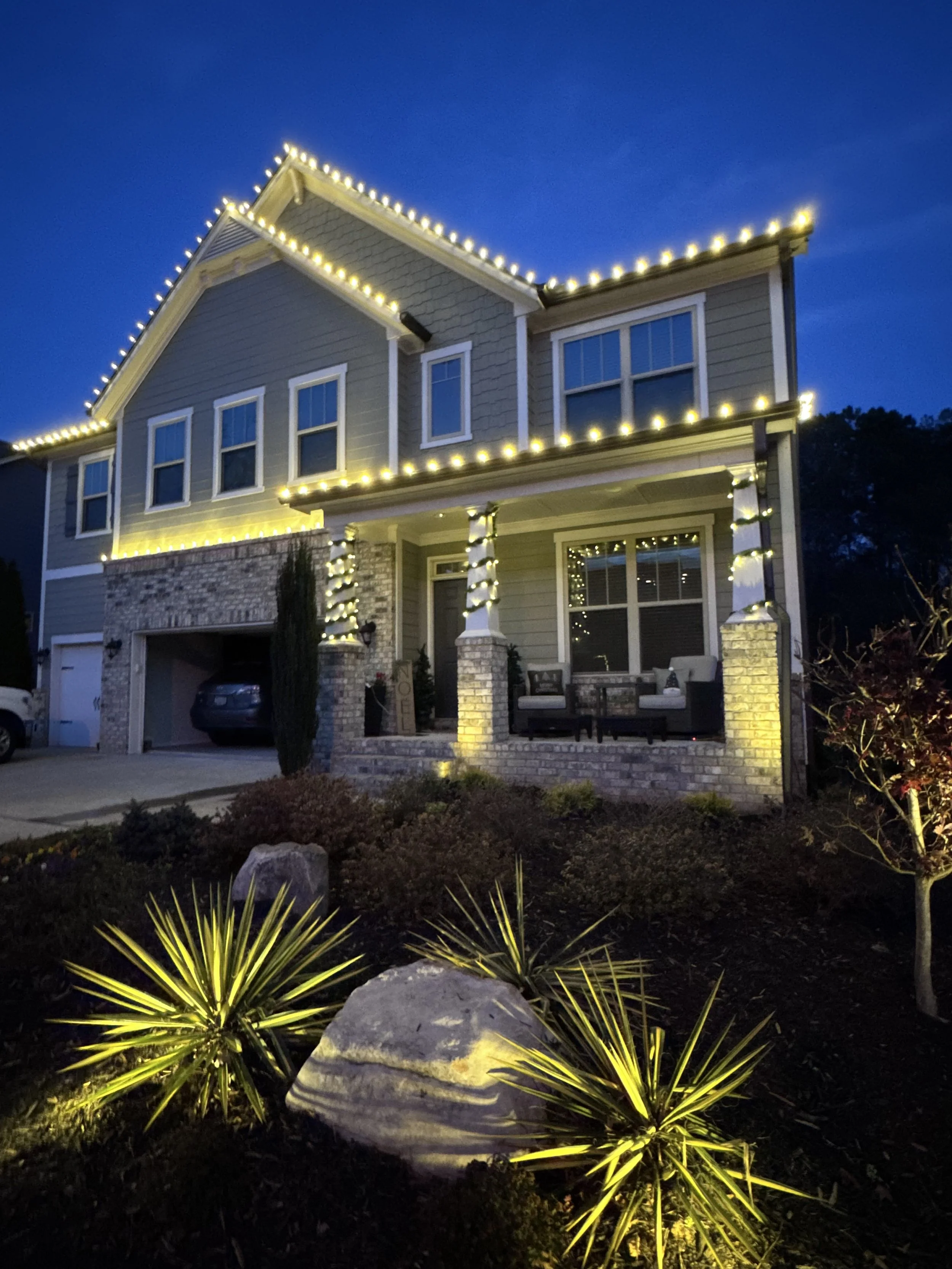 Landscape Lighting