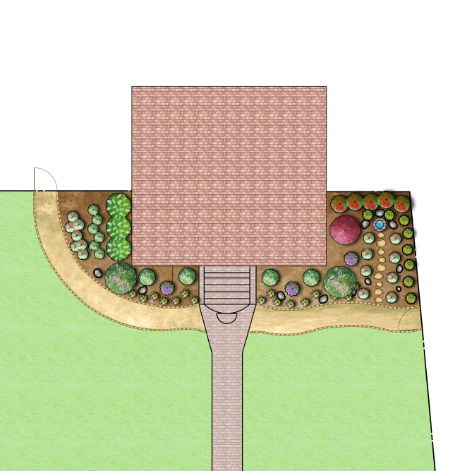 Landscape Design Plan