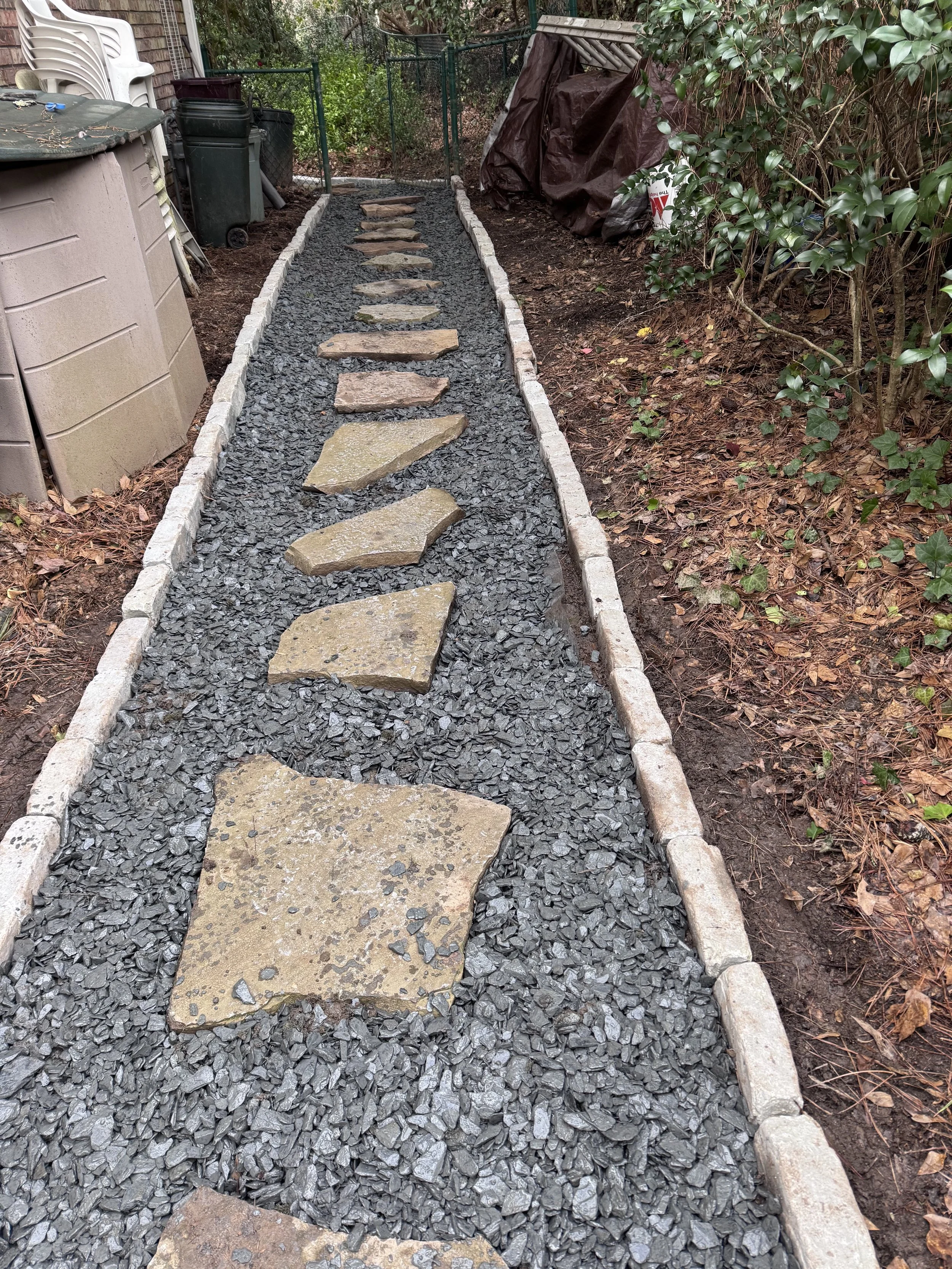 Natural Pathway After