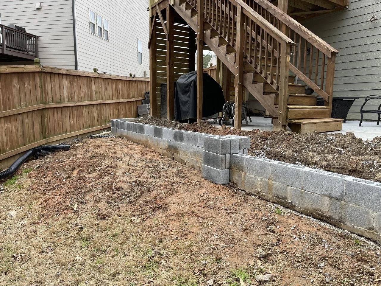 Retaining Wall Block