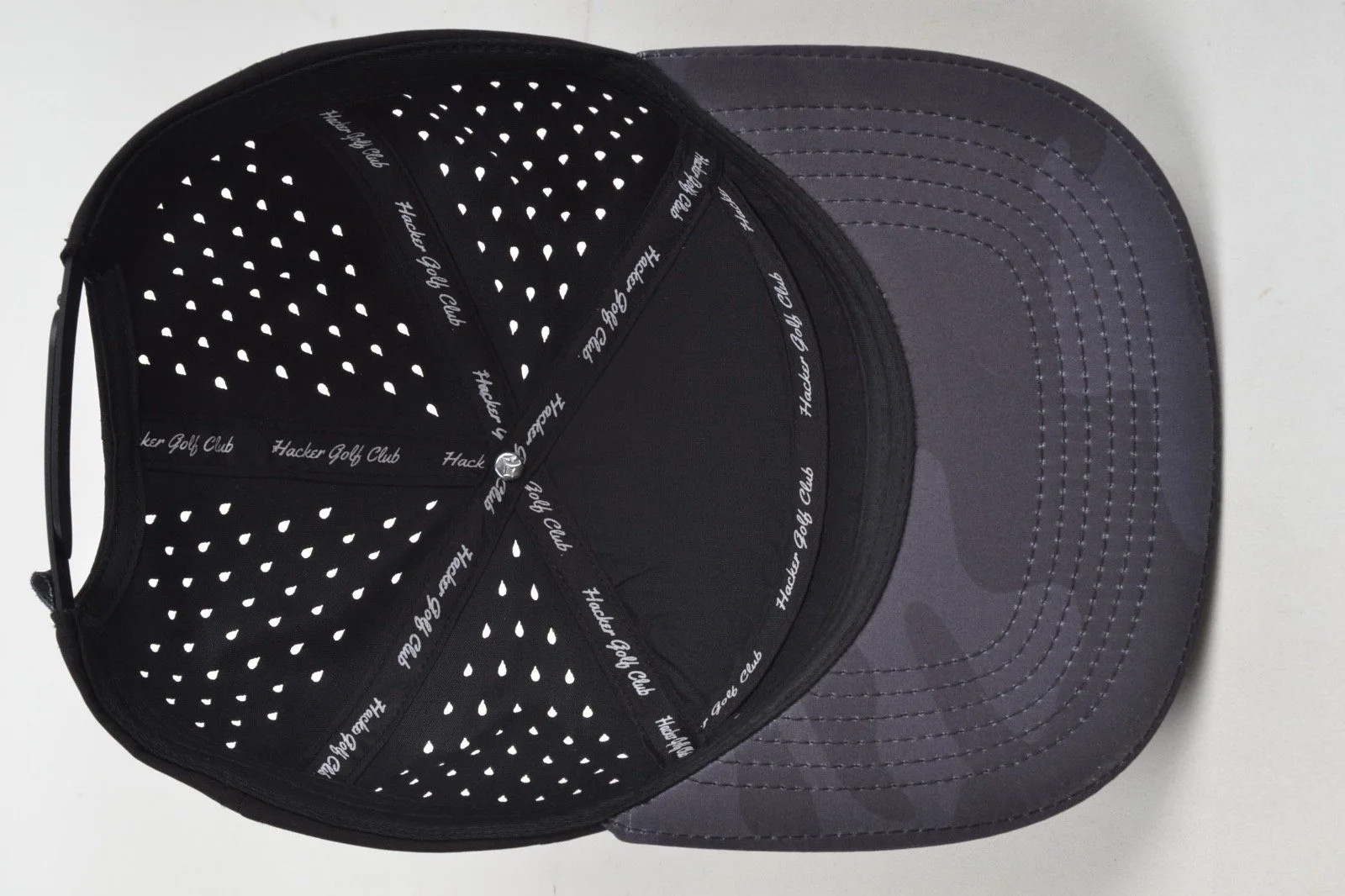 6 Panel Hat — Hacker Lifestyle