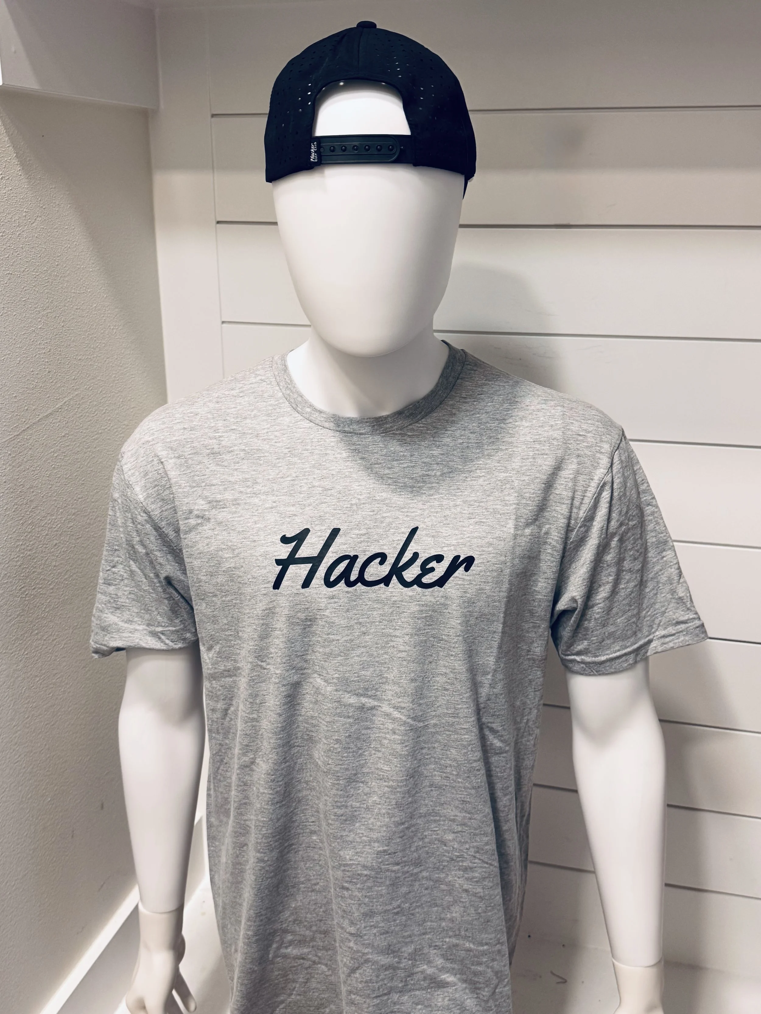 Hacker Grey