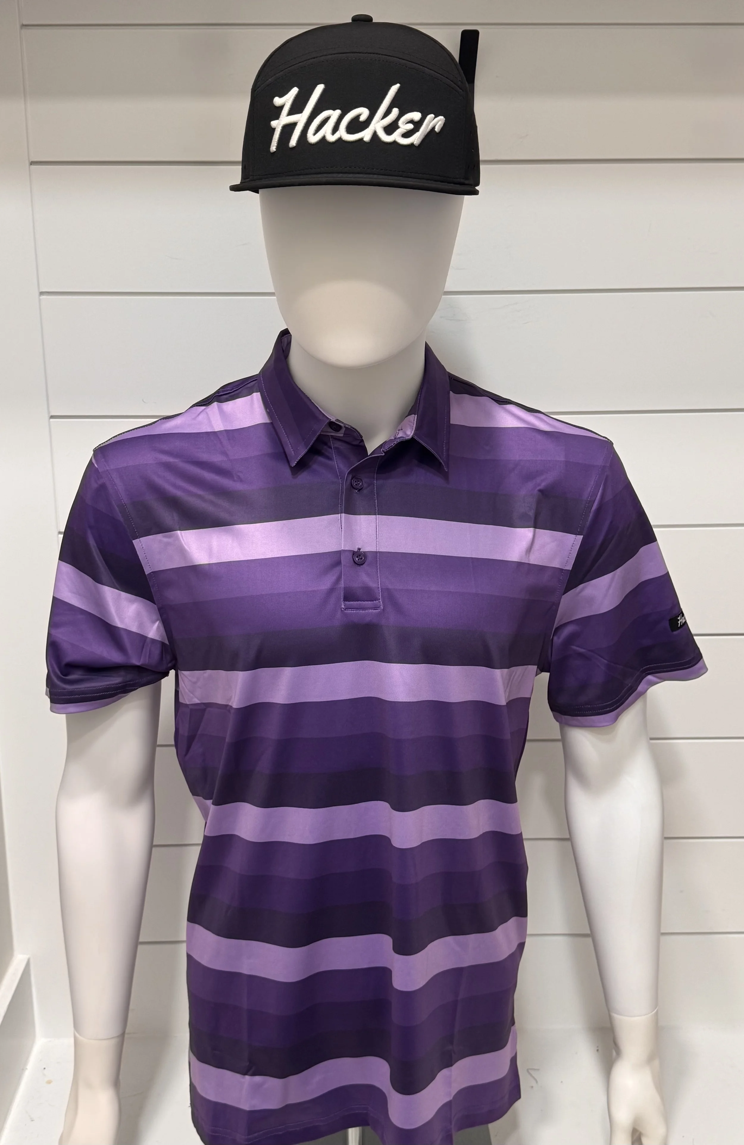 Purple Ombré