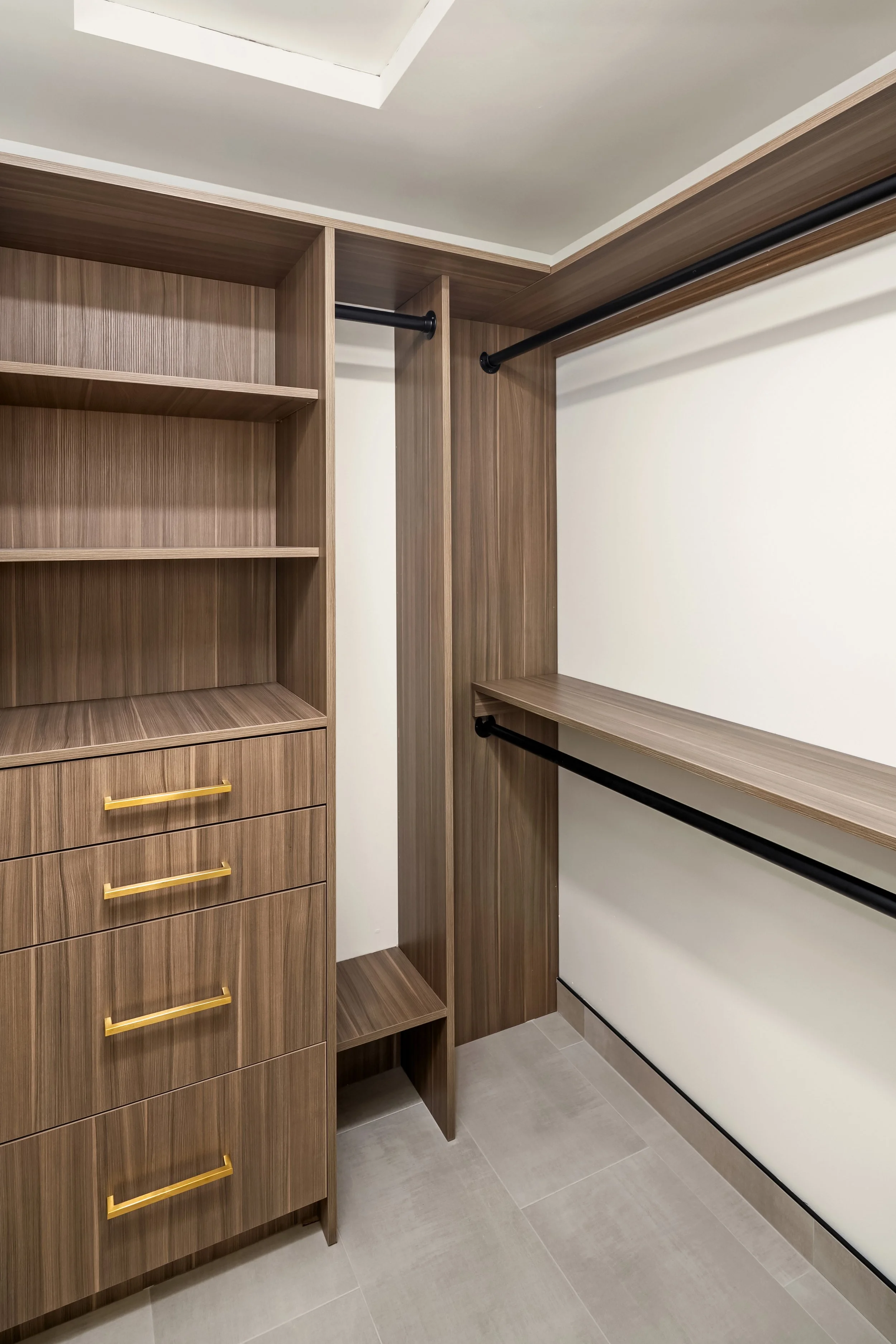 Master Custom Closet
