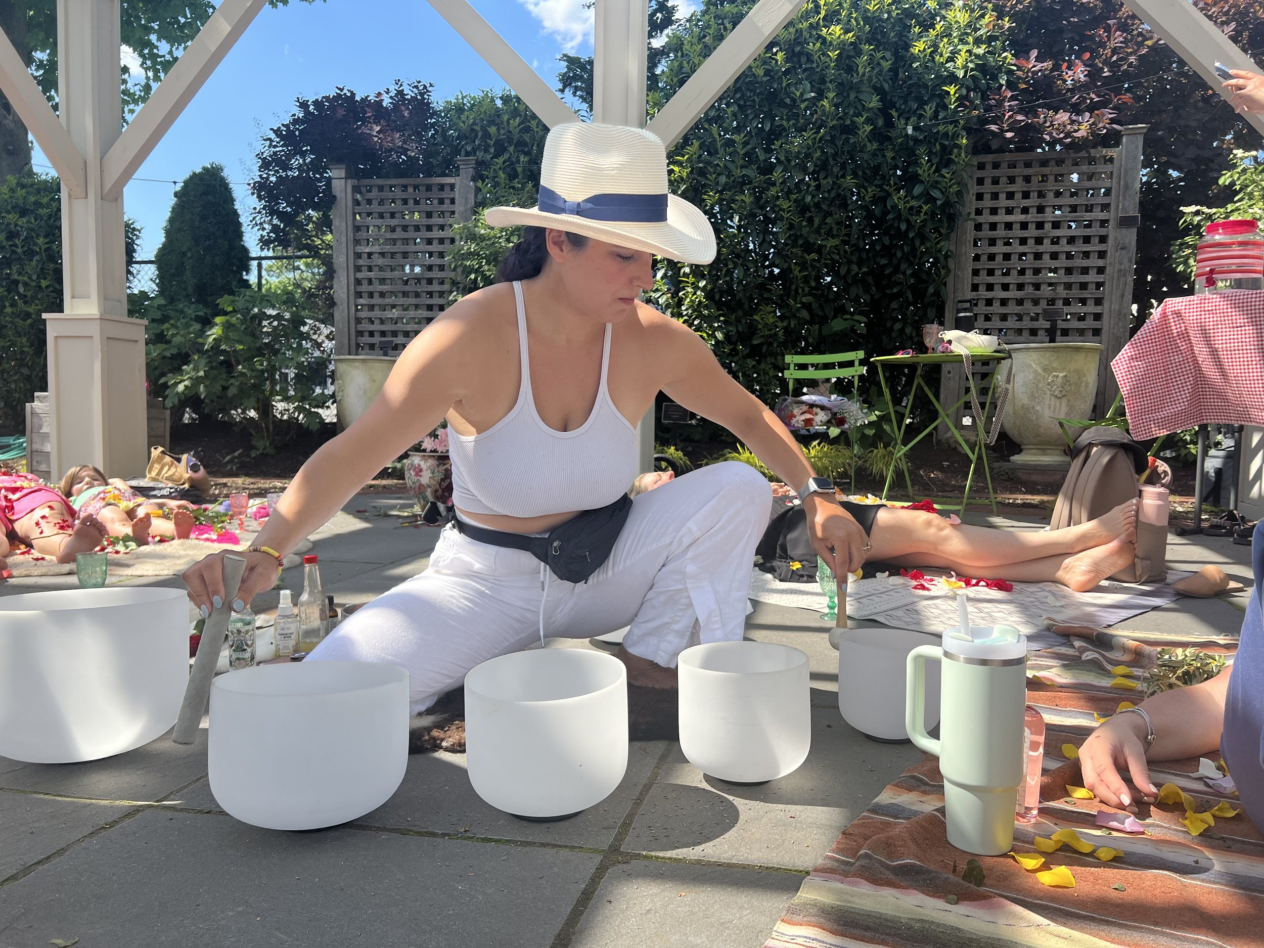 Summer Solstice Sound Bath