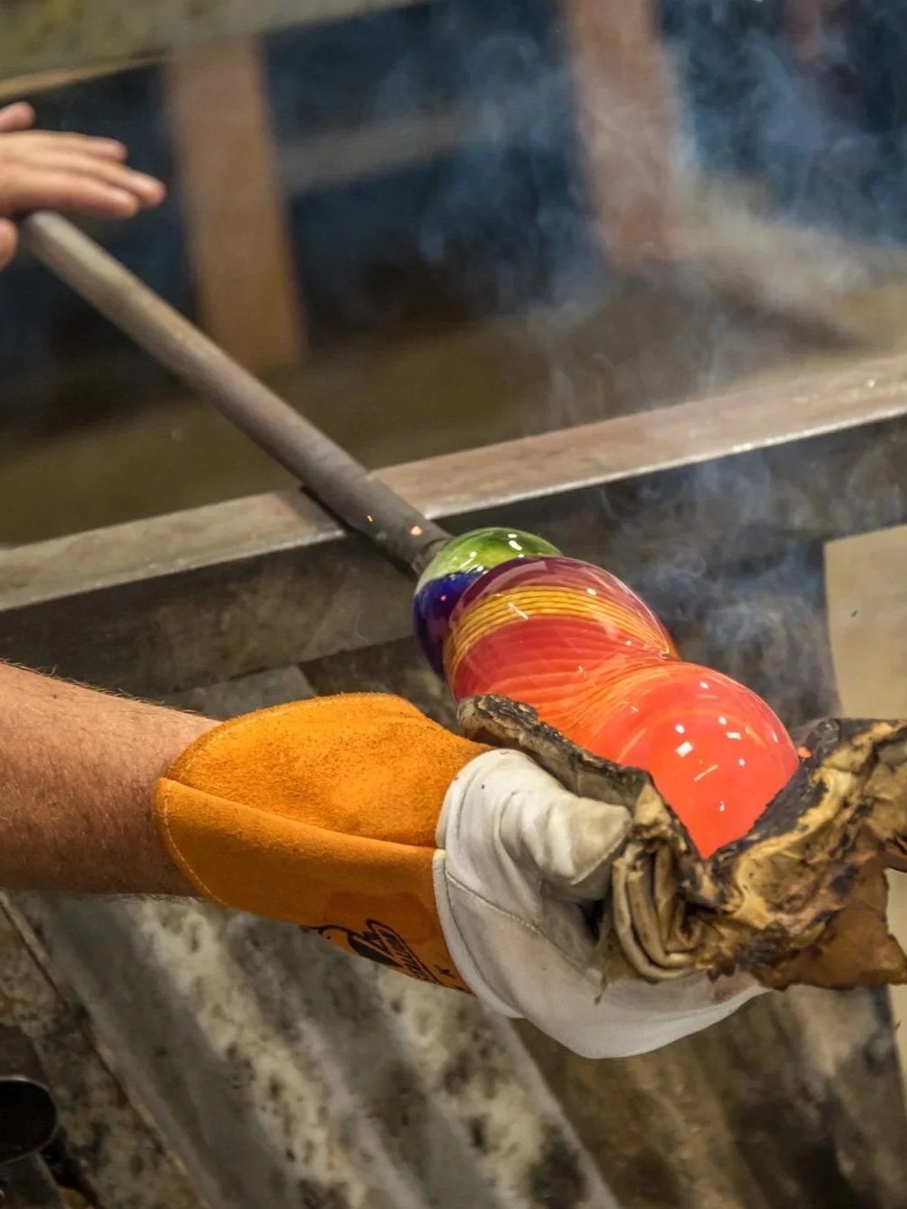 Case Study: Brand Identity + Website Redesign for Hopko Art Glass