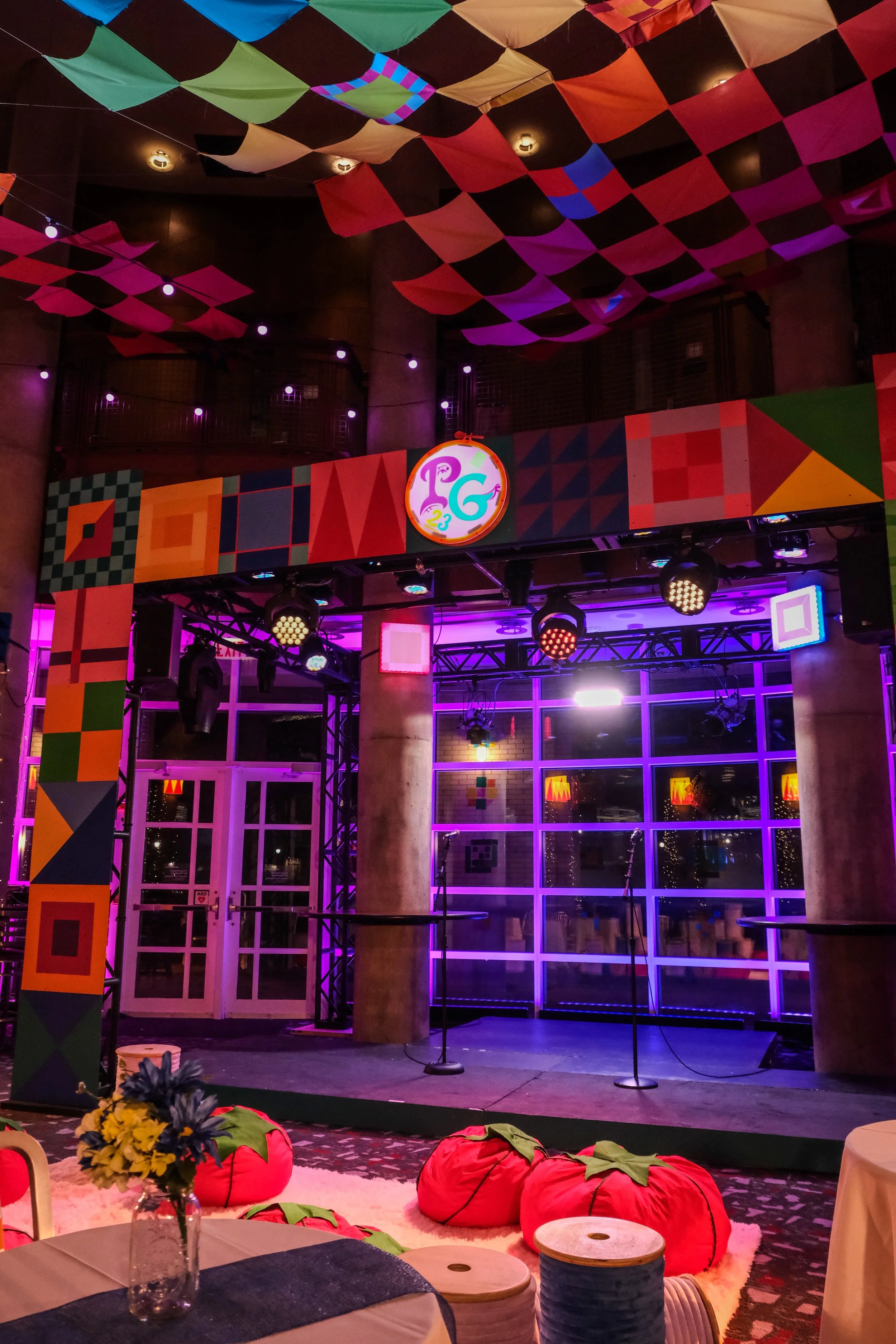 Lobby Installation | Playground XXIII