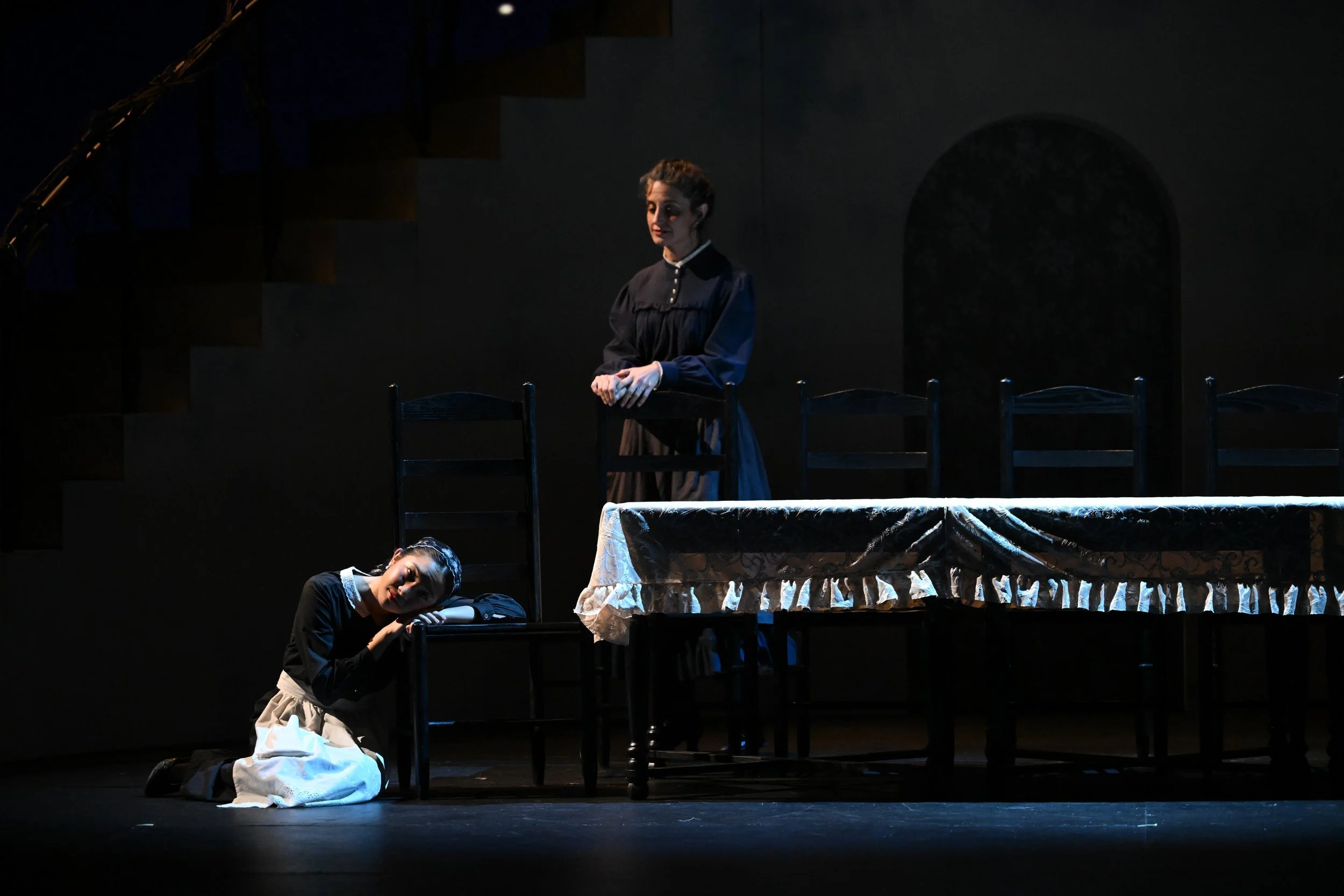 The House of Bernarda Alba | Assoc. Head Electrician