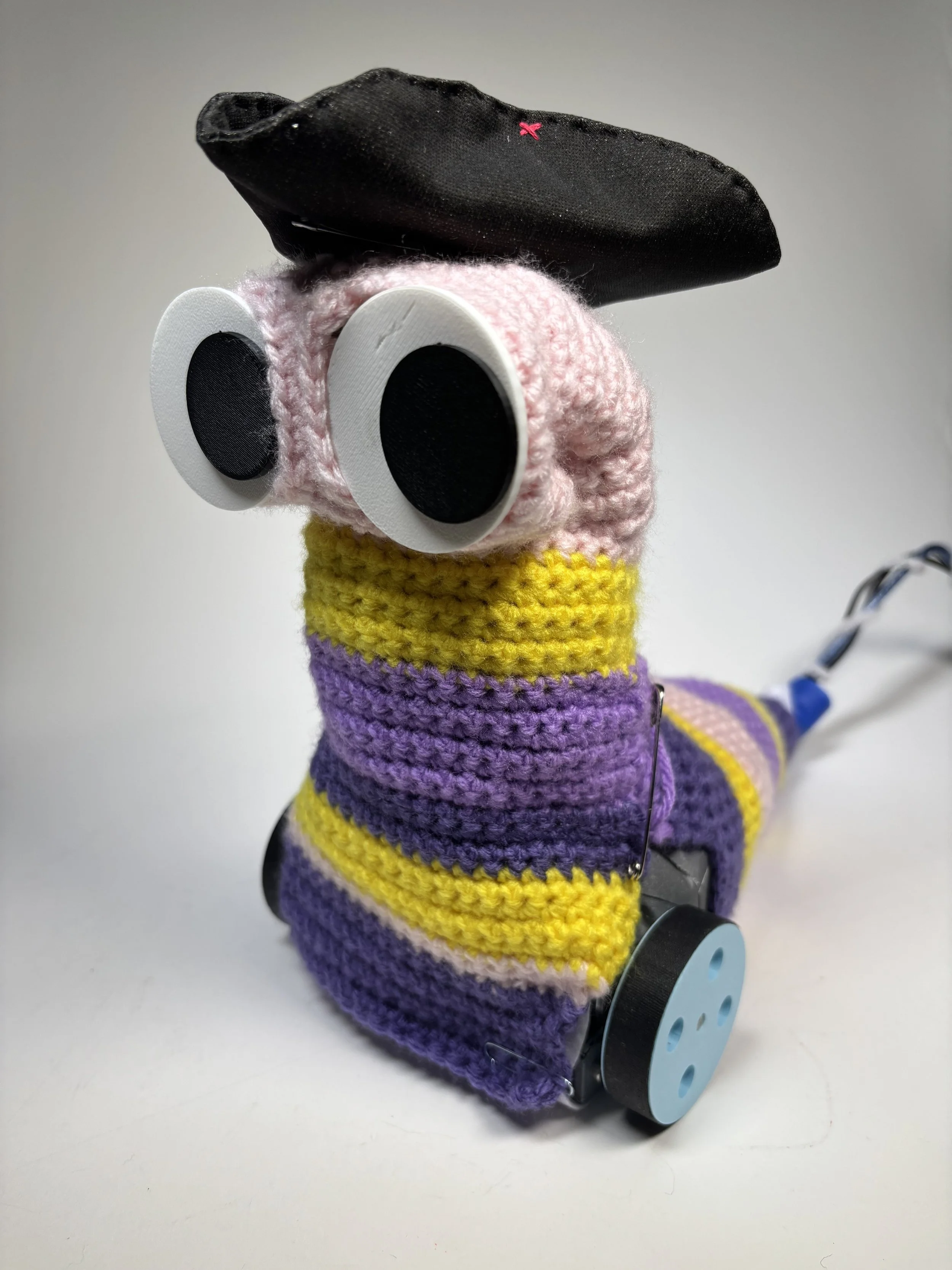 Little Guy Robot