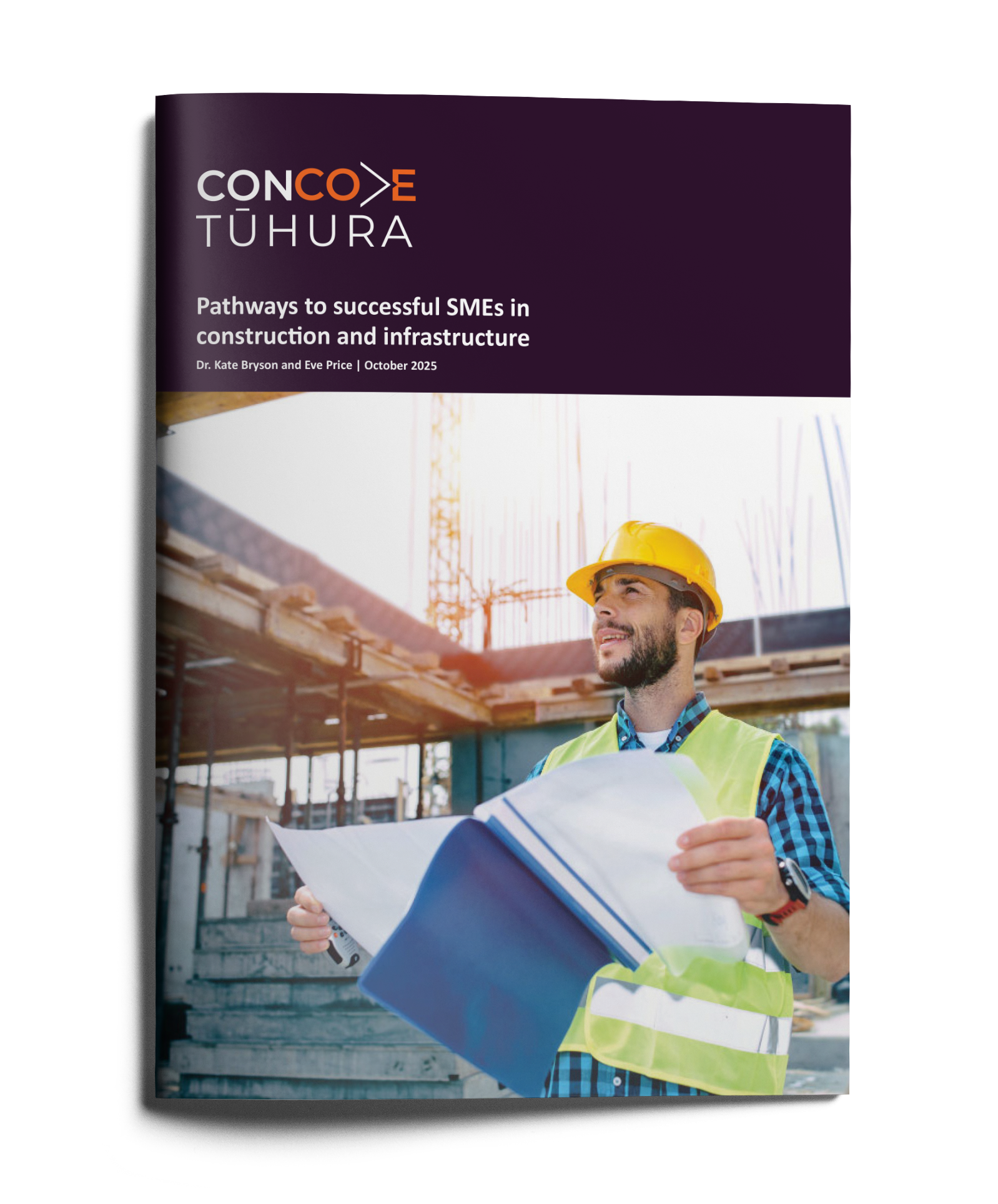 An applied policy report examining why SMEs in New Zealand’s construction and infrastructure sectors experience high failure rates, and proposing structured, stackable pathways to build sustainable business capability.
