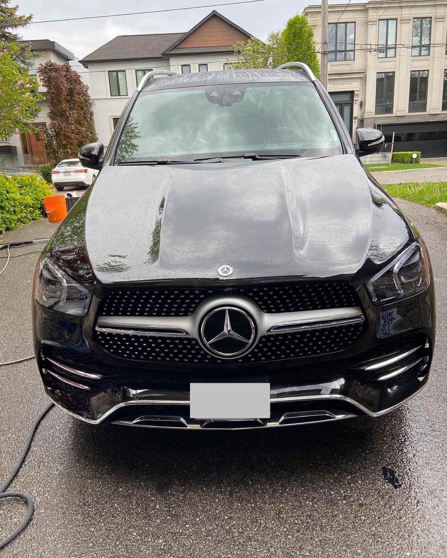 Mercedes Benz 🧼🧽
That new car feeling ✅